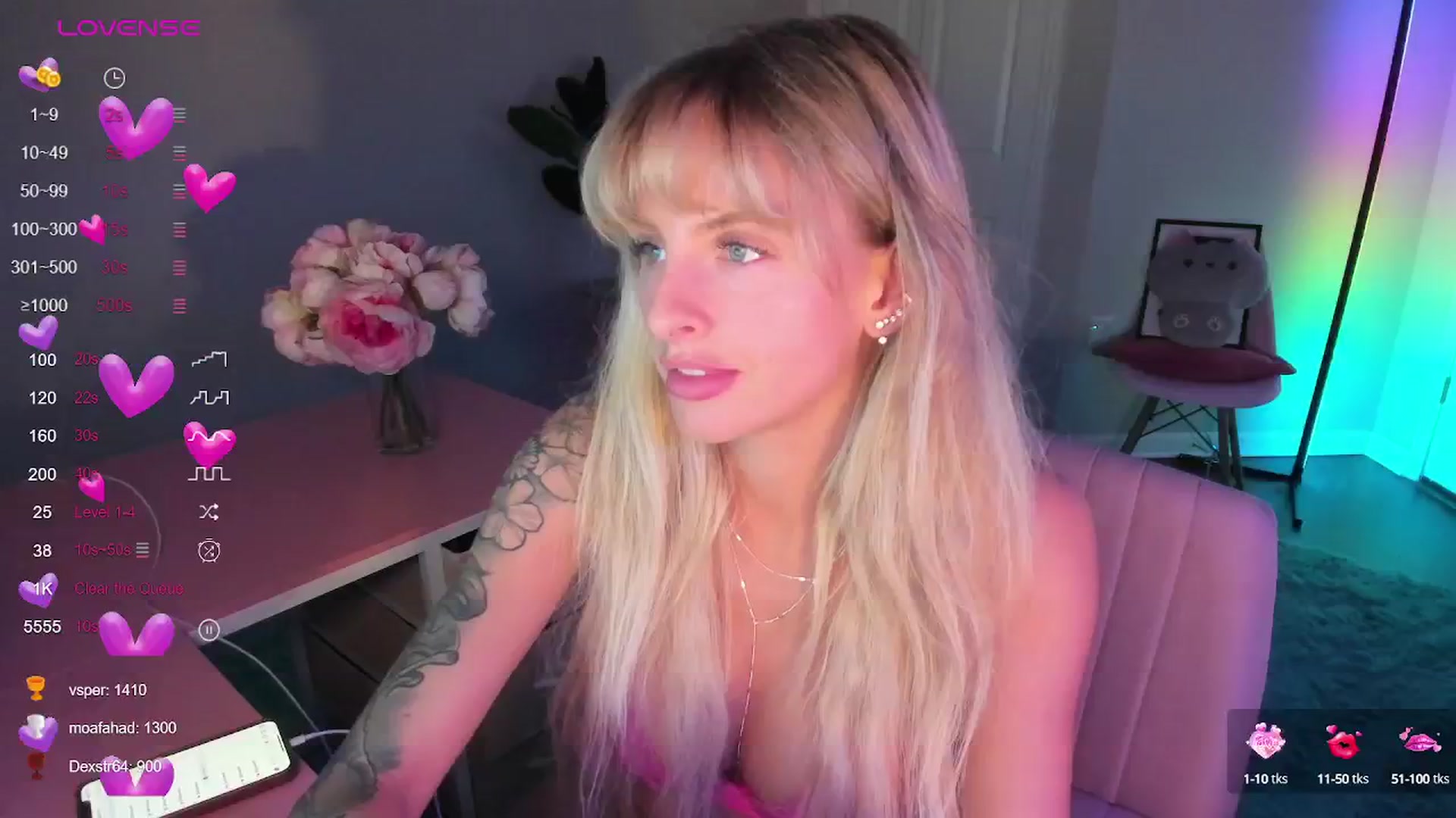 Gallery image thumbnail from Tati_Rae's myfreecams stream on, 01/31/2025, 09:24 image 3 of 20