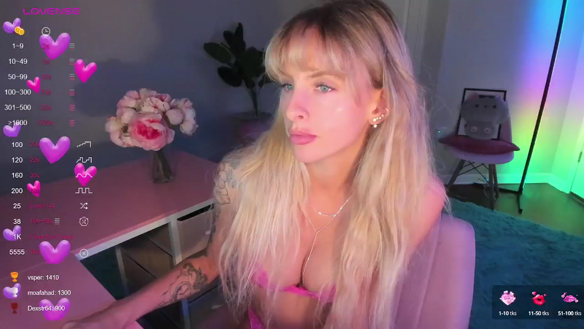 Gallery image thumbnail from Tati_Rae's myfreecams stream on, 01/31/2025, 09:24 image 1 of 20