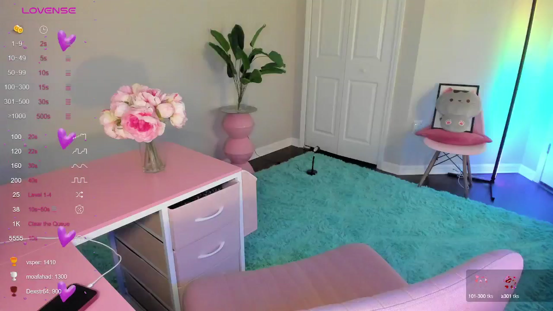 Gallery image thumbnail from Tati_Rae's myfreecams stream on, 01/31/2025, 09:24 image 16 of 20