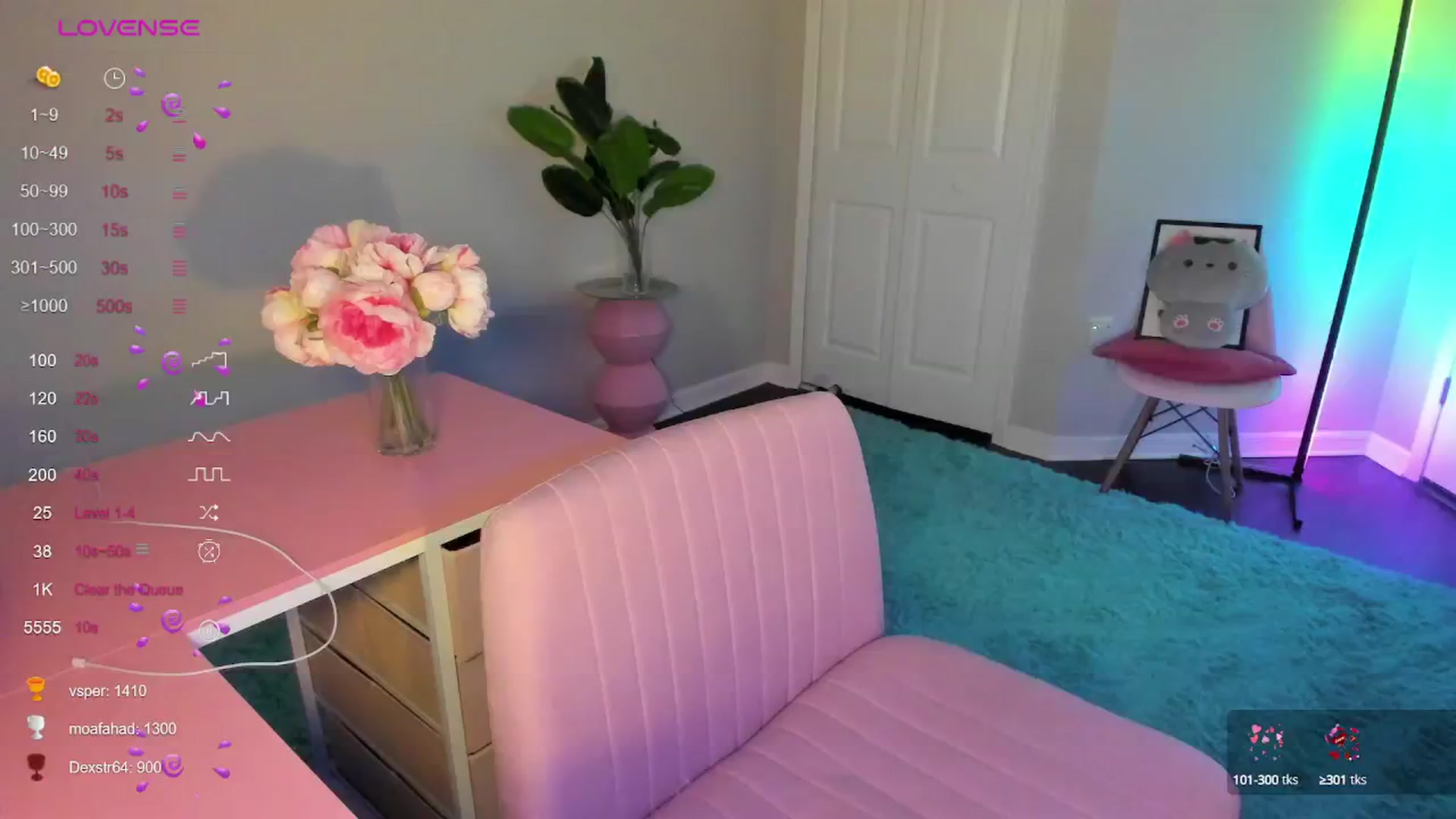 Gallery image thumbnail from Tati_Rae's myfreecams stream on, 01/31/2025, 09:24 image 12 of 20