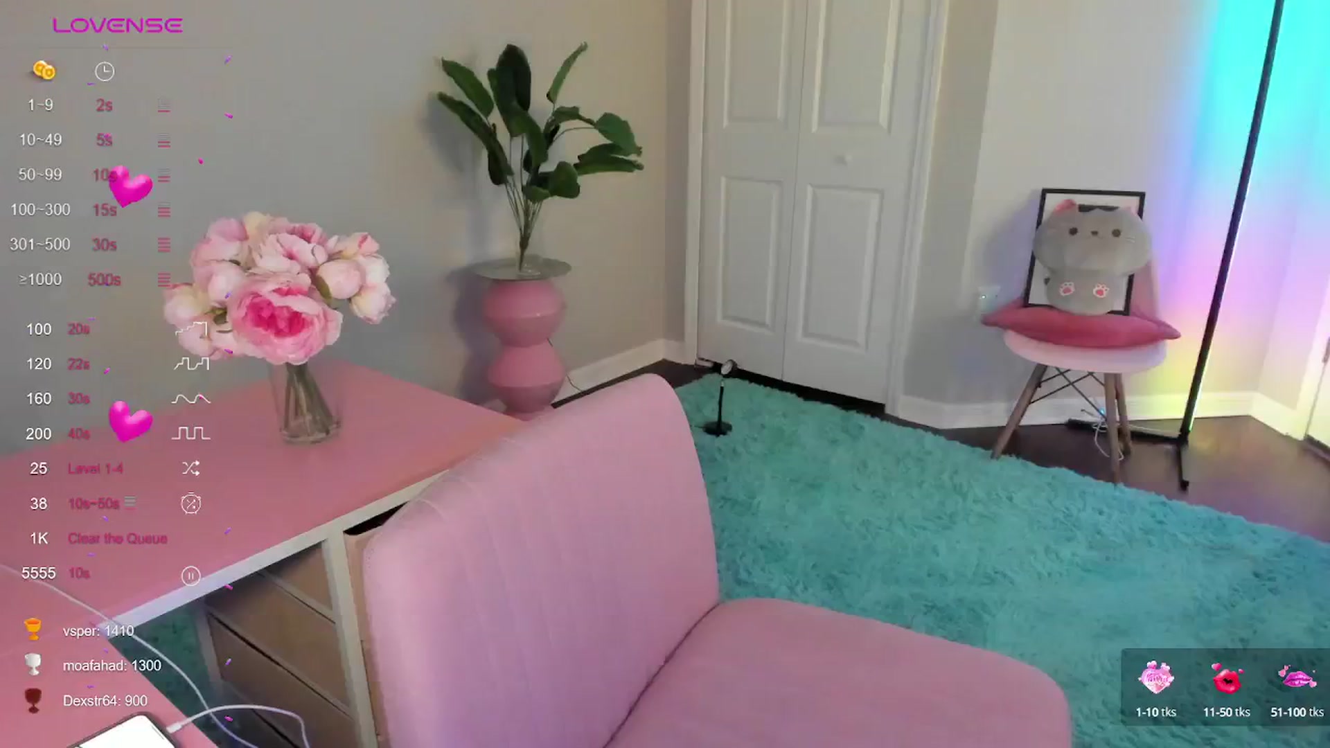 Gallery image thumbnail from Tati_Rae's myfreecams stream on, 01/31/2025, 11:03 image 15 of 20