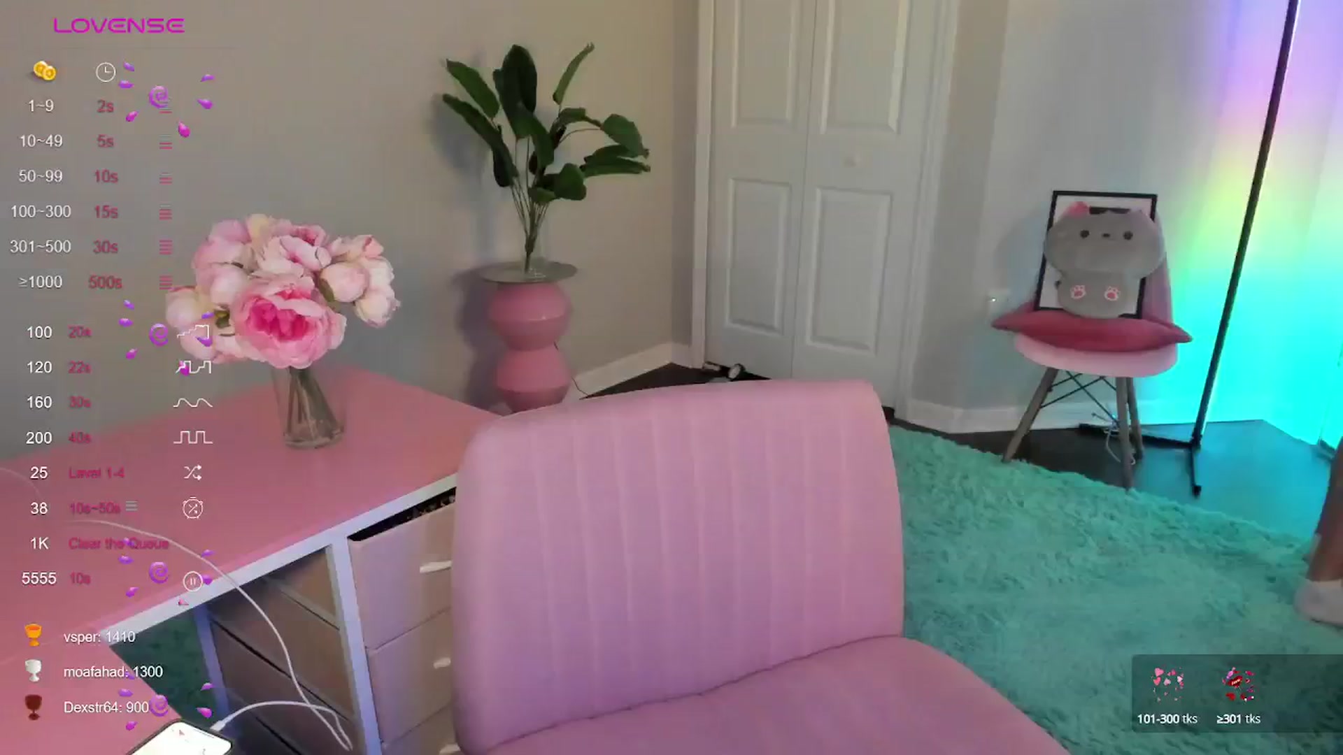 Gallery image thumbnail from Tati_Rae's myfreecams stream on, 01/31/2025, 11:03 image 16 of 20