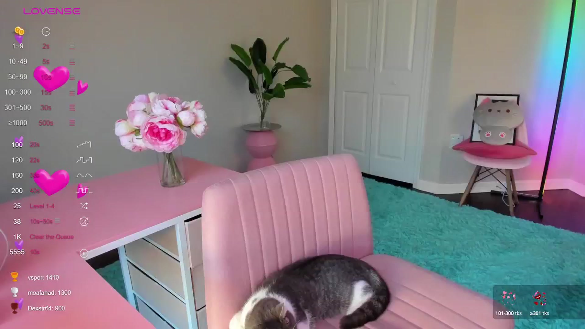 Gallery image thumbnail from Tati_Rae's myfreecams stream on, 01/31/2025, 13:52 image 1 of 20