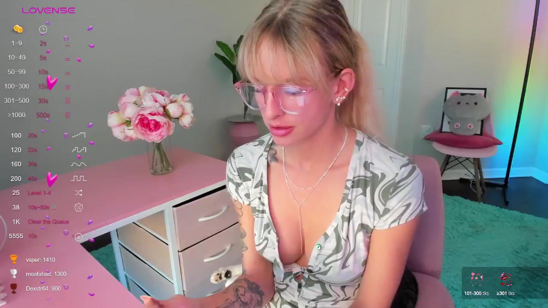 Gallery image thumbnail from Tati_Rae's myfreecams stream on, 01/31/2025, 13:52 image 18 of 20
