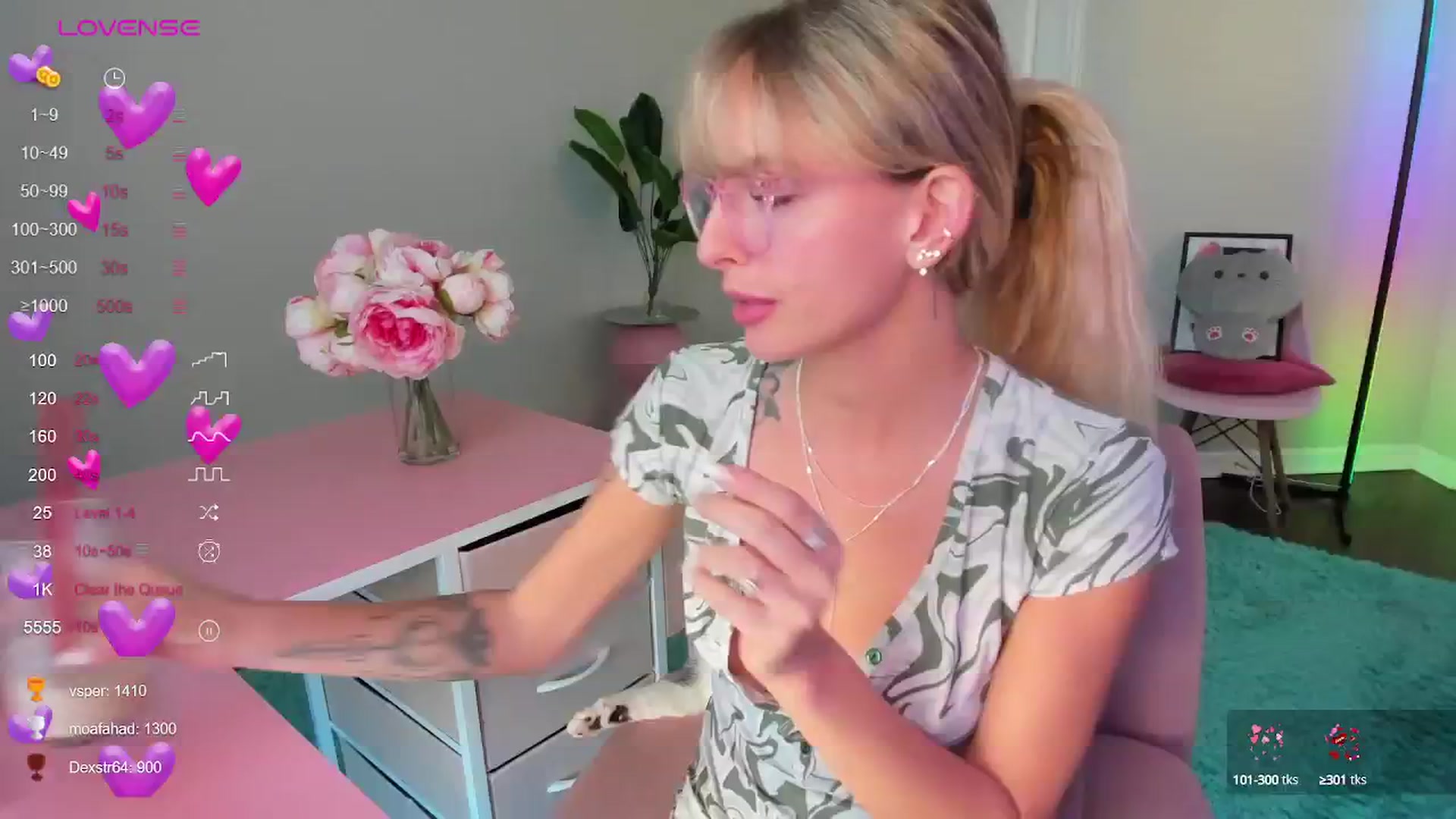 Gallery image thumbnail from Tati_Rae's myfreecams stream on, 01/31/2025, 13:52 image 4 of 20