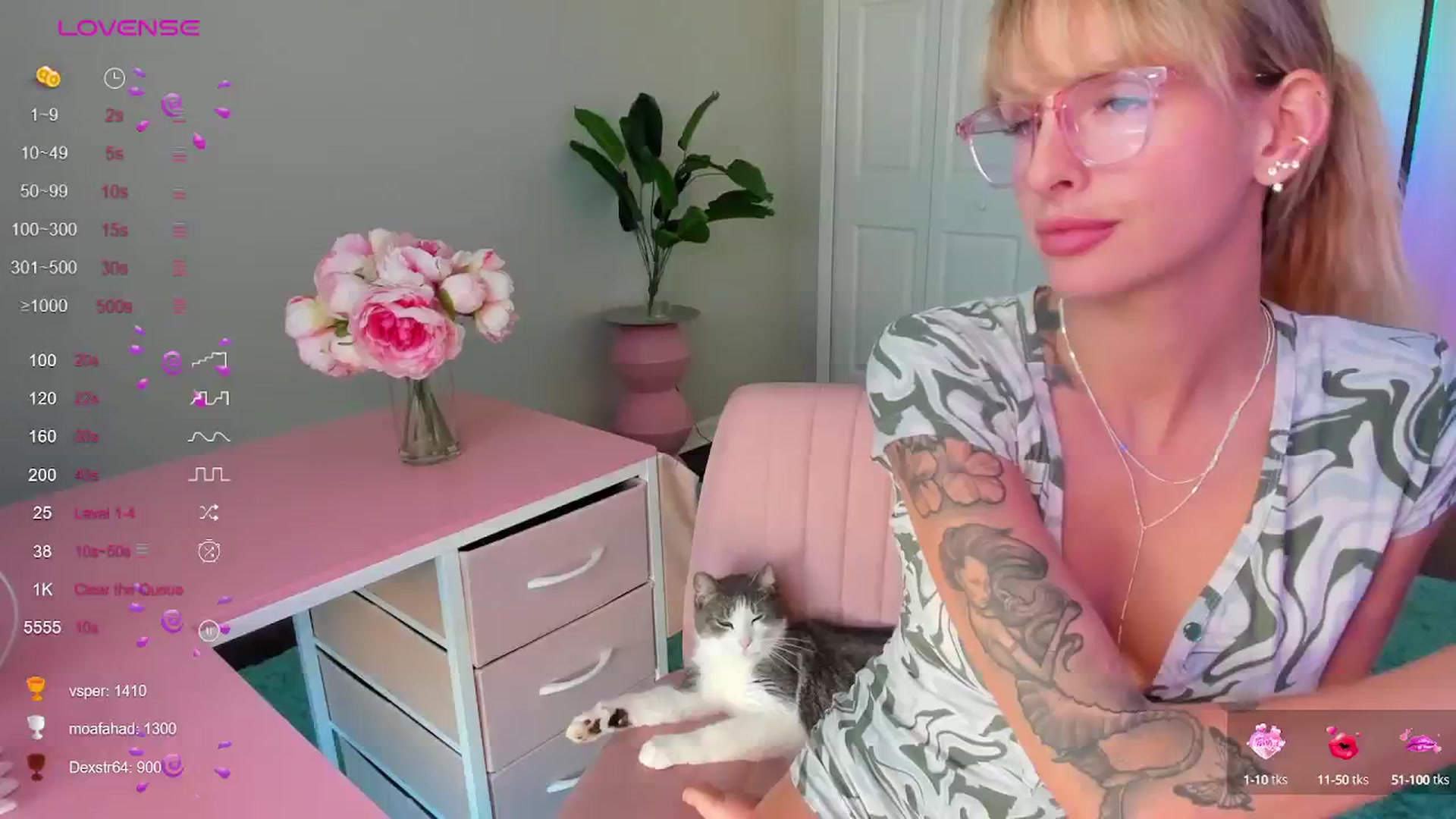 Gallery image thumbnail from Tati_Rae's myfreecams stream on, 01/31/2025, 13:52 image 13 of 20