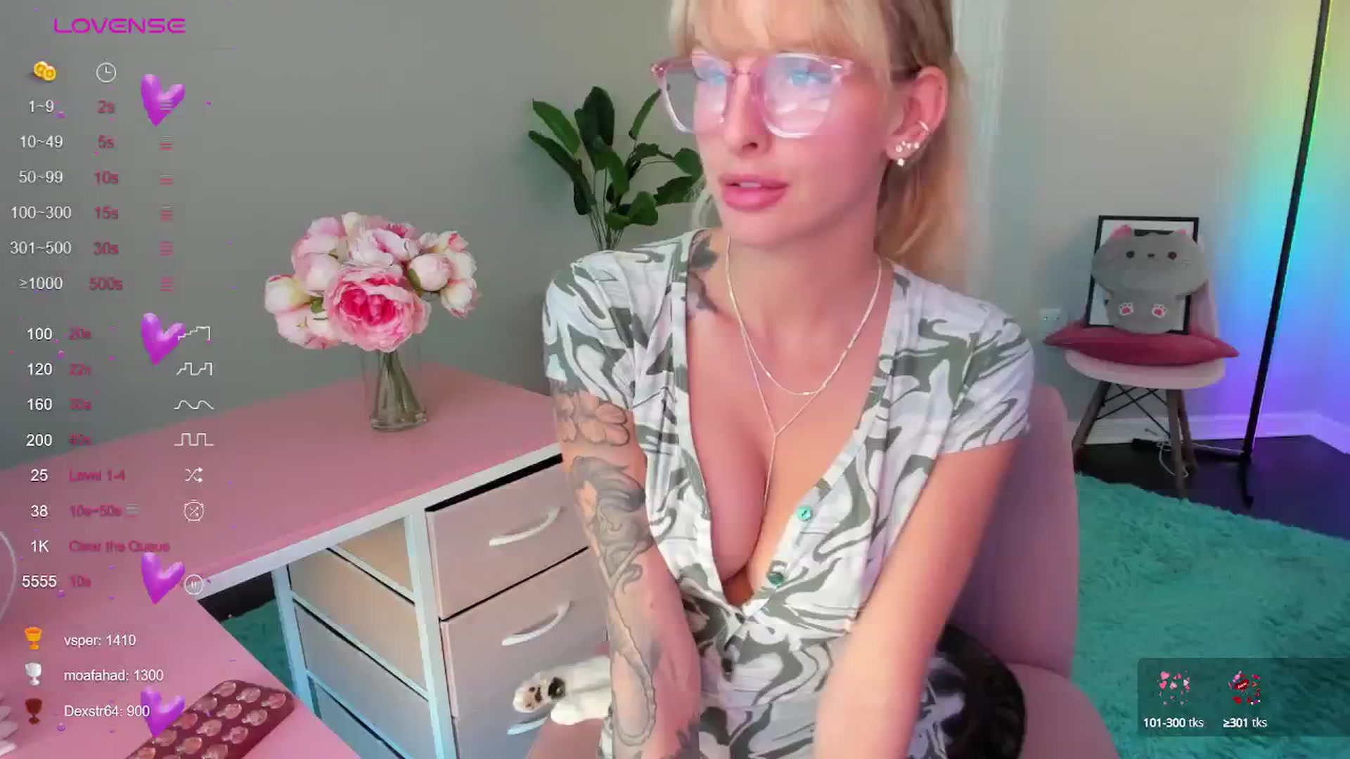 Gallery image thumbnail from Tati_Rae's myfreecams stream on, 01/31/2025, 13:52 image 20 of 20
