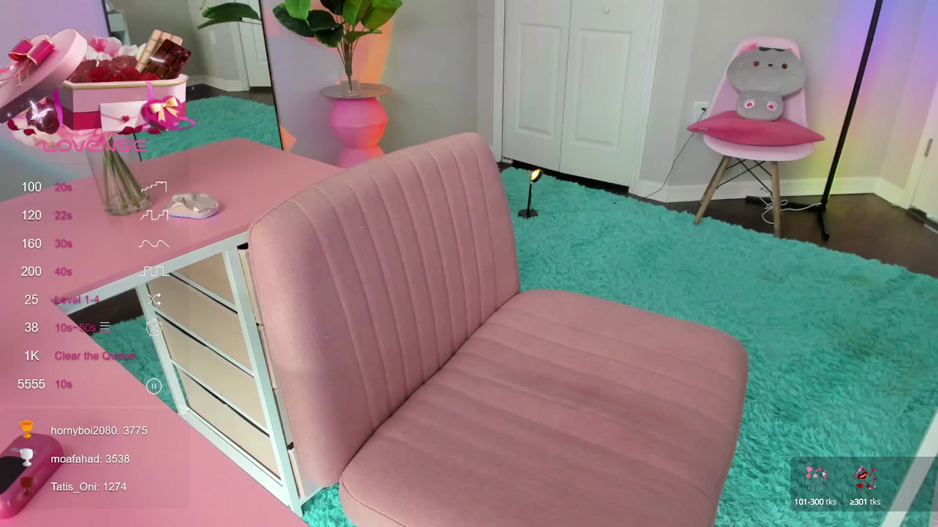 Gallery image thumbnail from Tati_Rae's myfreecams stream on, 02/03/2025, 16:39 image 9 of 20