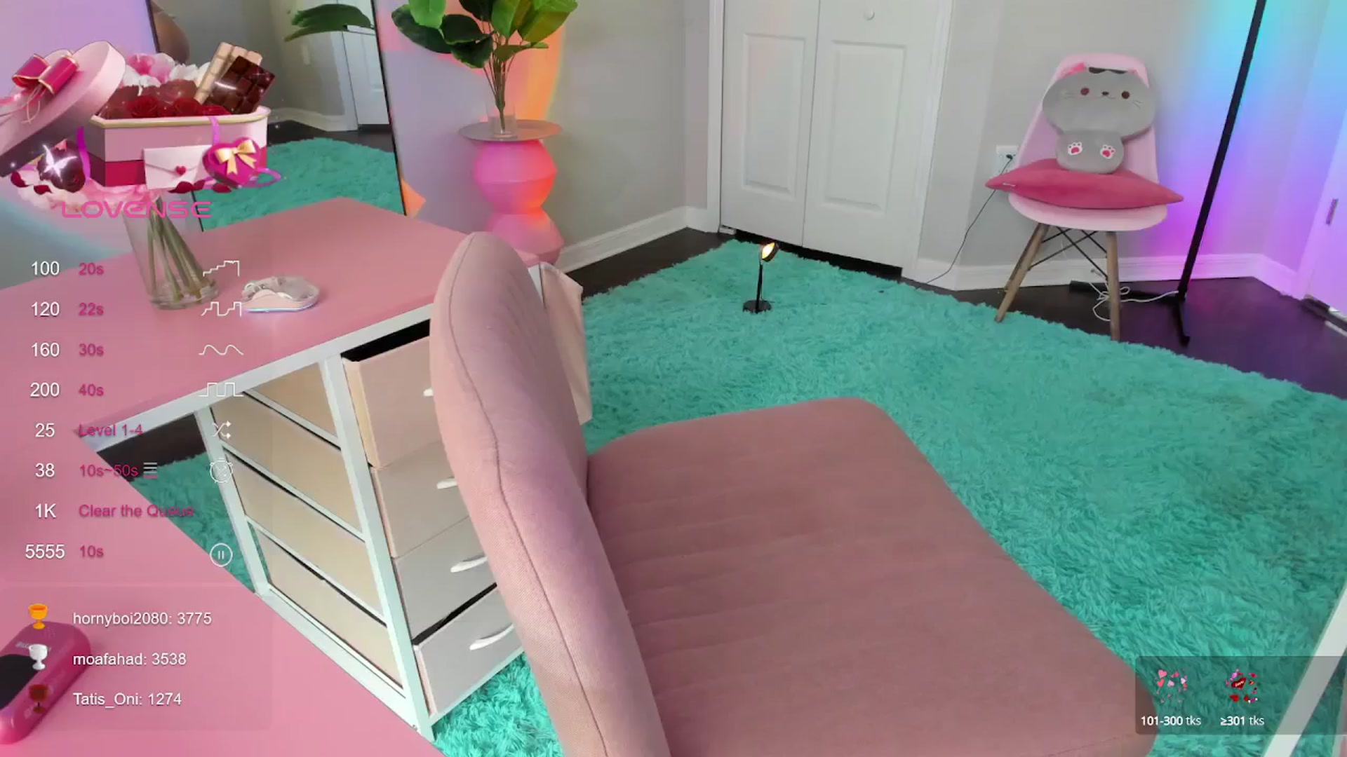 Gallery image thumbnail from Tati_Rae's myfreecams stream on, 02/03/2025, 16:39 image 11 of 20