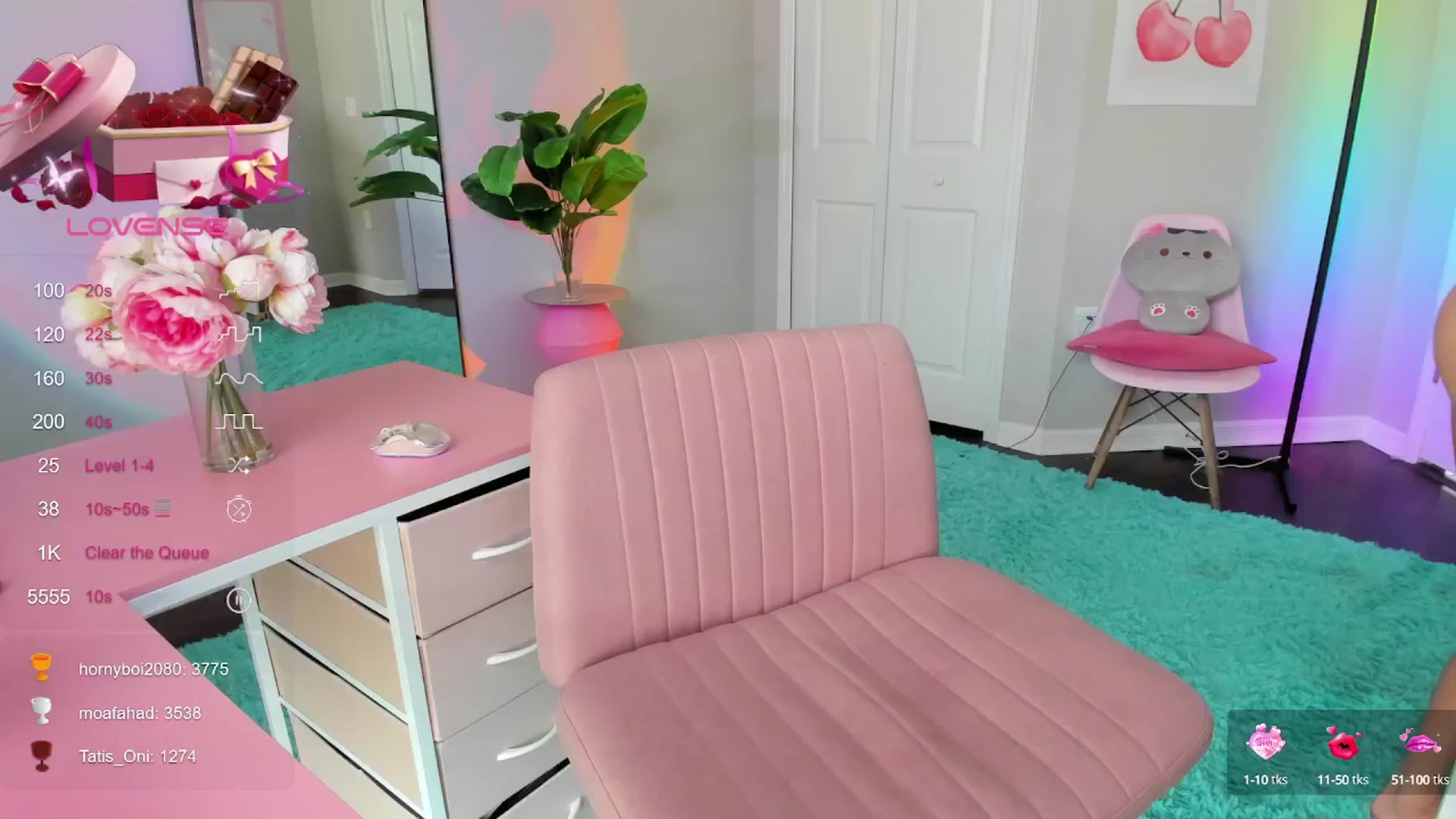 Gallery image thumbnail from Tati_Rae's myfreecams stream on, 02/03/2025, 16:39 image 3 of 20