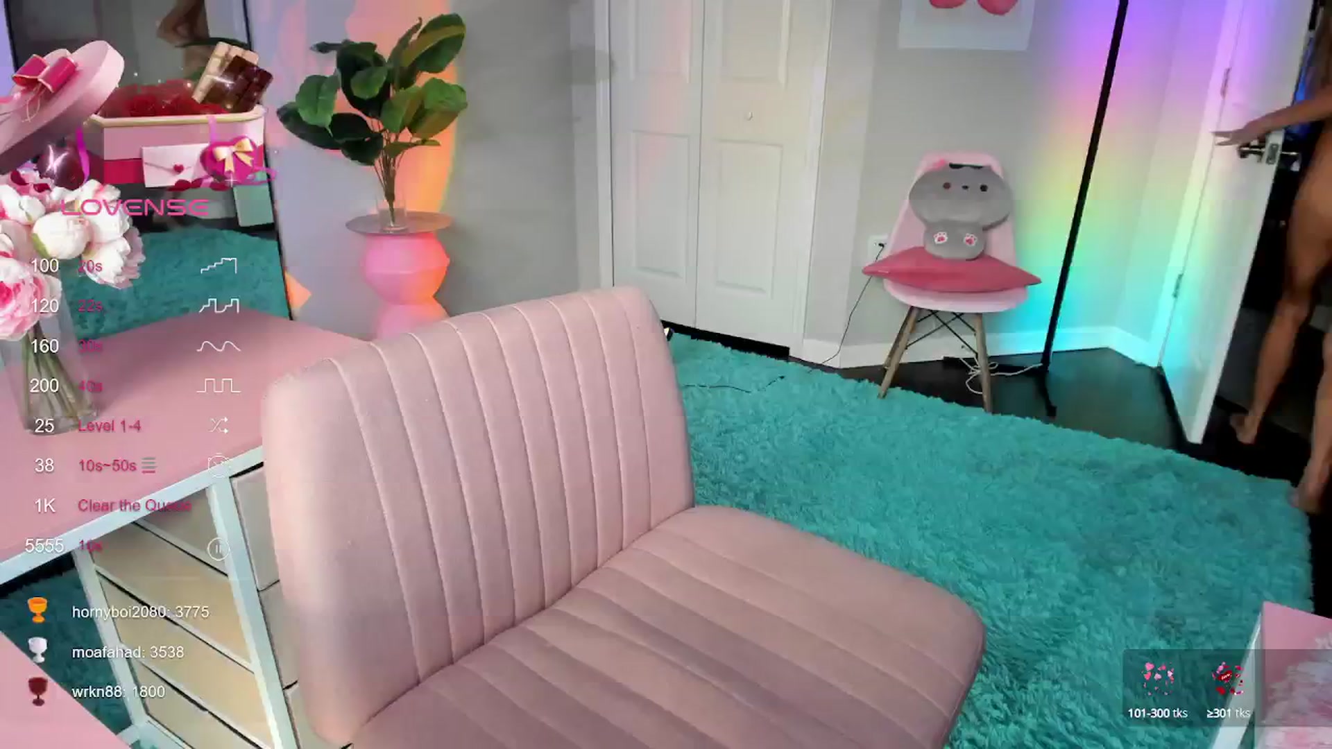 Gallery image thumbnail from Tati_Rae's myfreecams stream on, 02/03/2025, 22:53 image 18 of 20