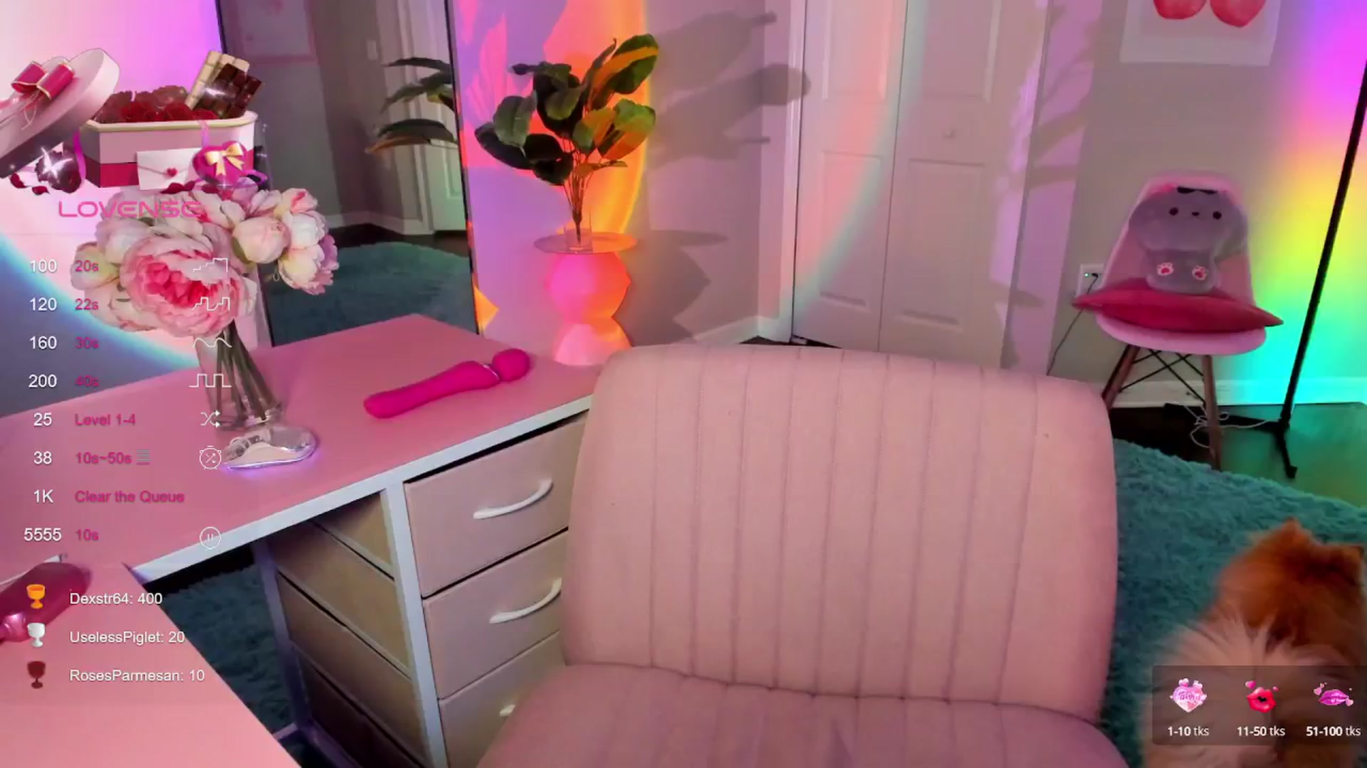 Gallery image thumbnail from Tati_Rae's myfreecams stream on, 02/04/2025, 06:13 image 3 of 20