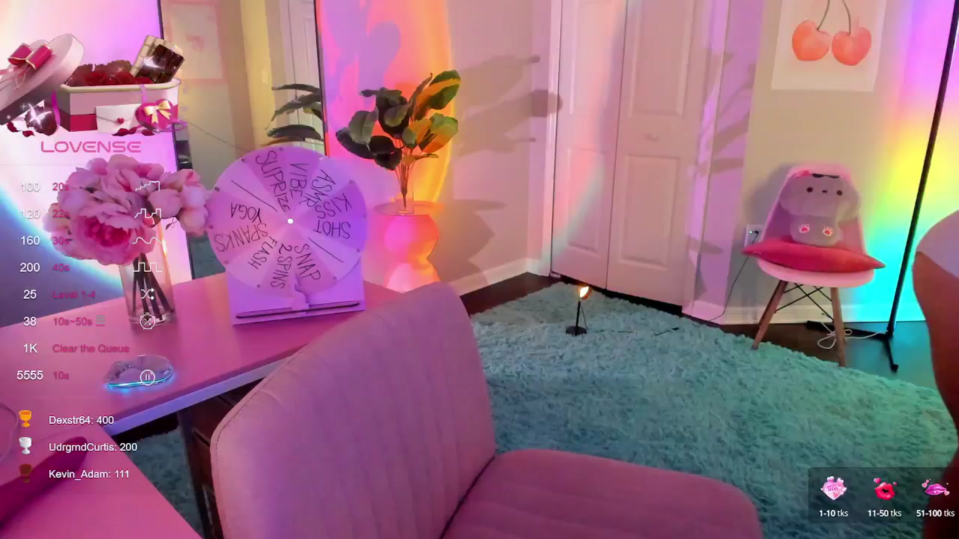 Gallery image thumbnail from Tati_Rae's myfreecams stream on, 02/04/2025, 10:56 image 17 of 20