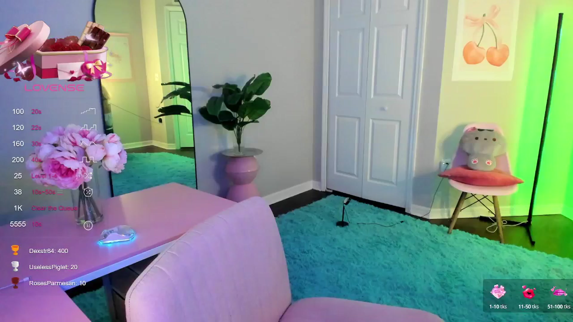 Gallery image thumbnail from Tati_Rae's myfreecams stream on, 02/04/2025, 10:56 image 3 of 20