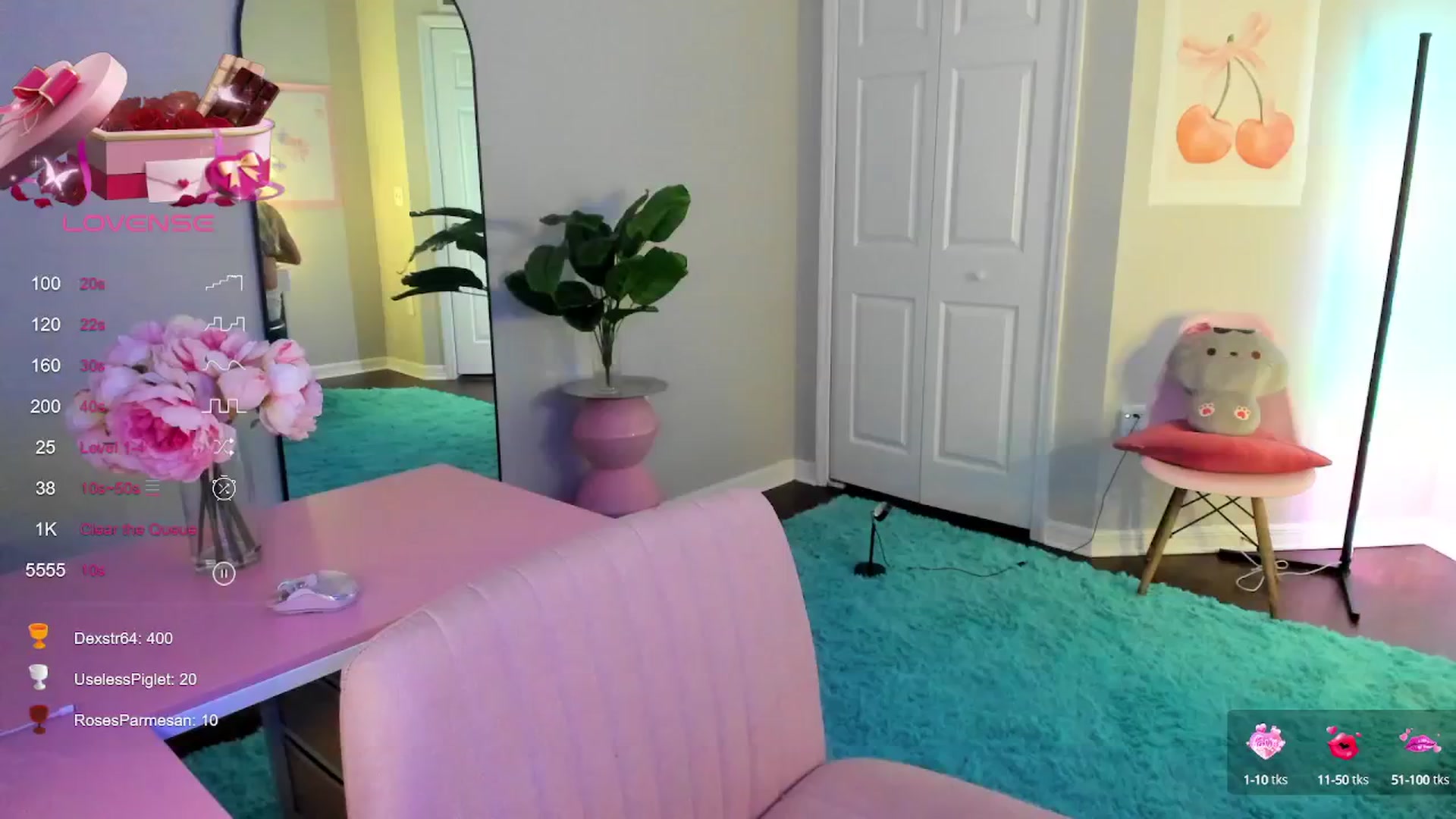 Gallery image thumbnail from Tati_Rae's myfreecams stream on, 02/04/2025, 10:56 image 2 of 20