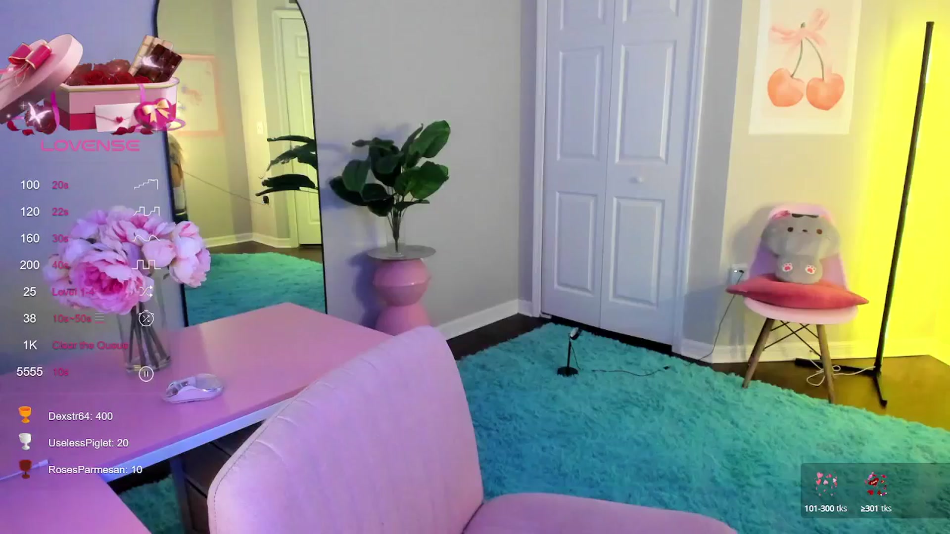 Gallery image thumbnail from Tati_Rae's myfreecams stream on, 02/04/2025, 10:56 image 4 of 20