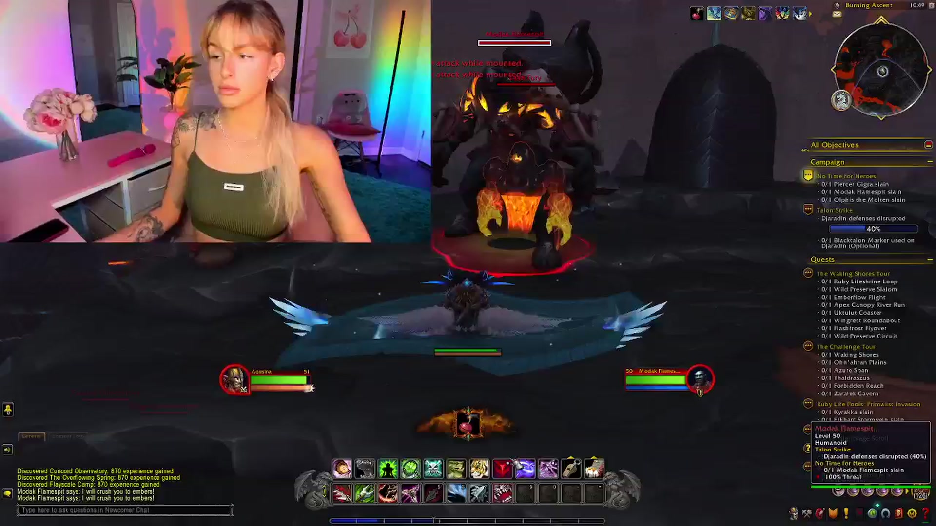 Gallery image thumbnail from Tati_Rae's myfreecams stream on, 02/10/2025, 08:02 image 6 of 20