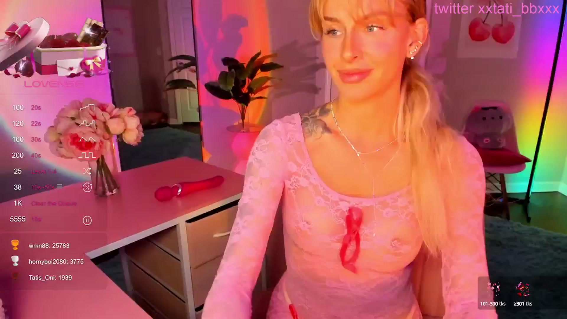 Gallery image thumbnail from Tati_Rae's myfreecams stream on, 02/10/2025, 08:02 image 12 of 20