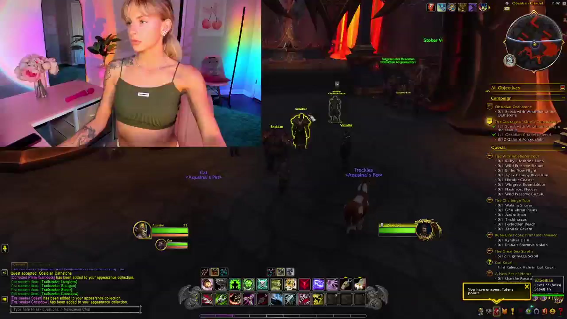 Gallery image thumbnail from Tati_Rae's myfreecams stream on, 02/10/2025, 08:02 image 9 of 20
