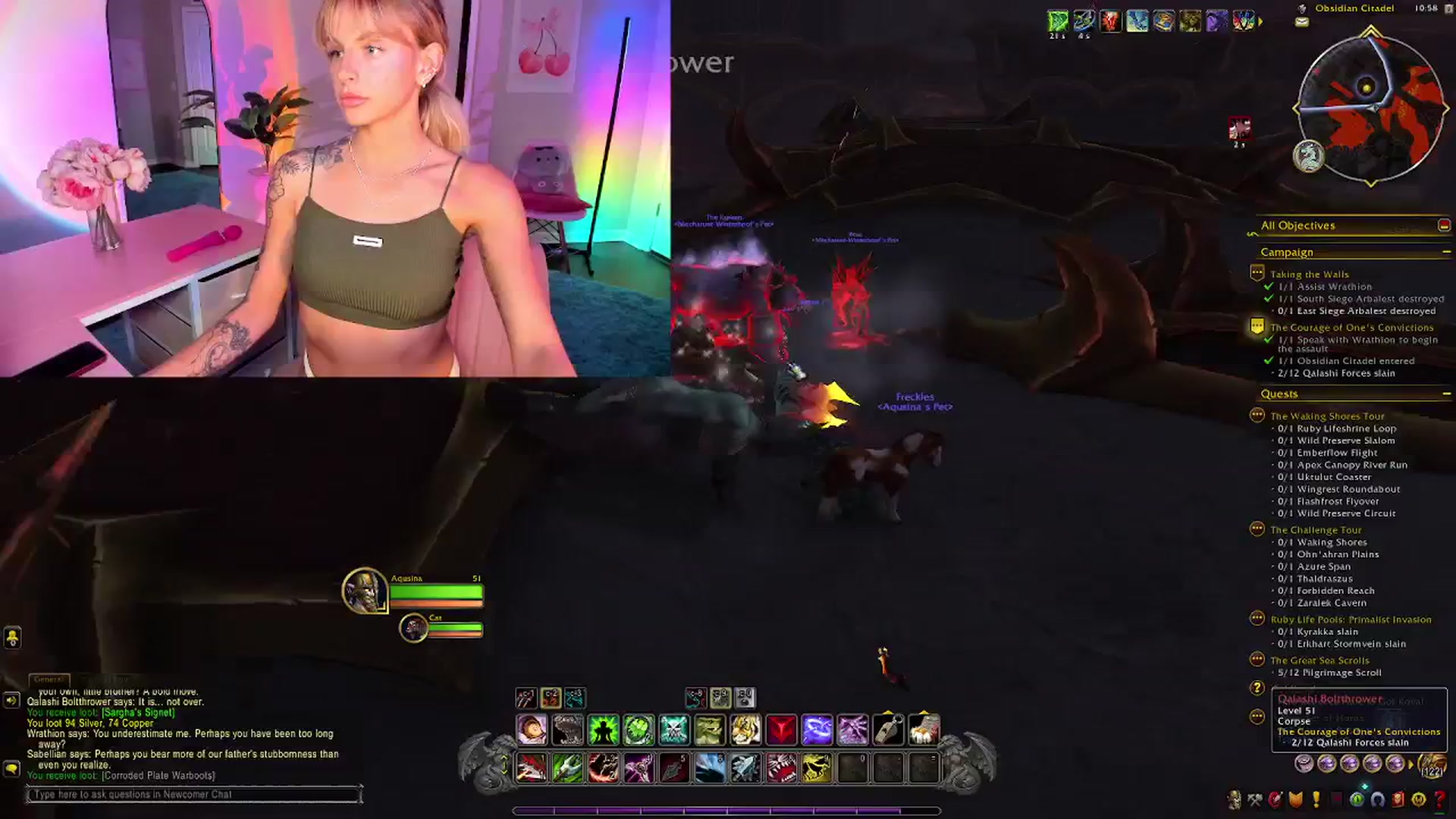 Gallery image thumbnail from Tati_Rae's myfreecams stream on, 02/10/2025, 08:02 image 8 of 20
