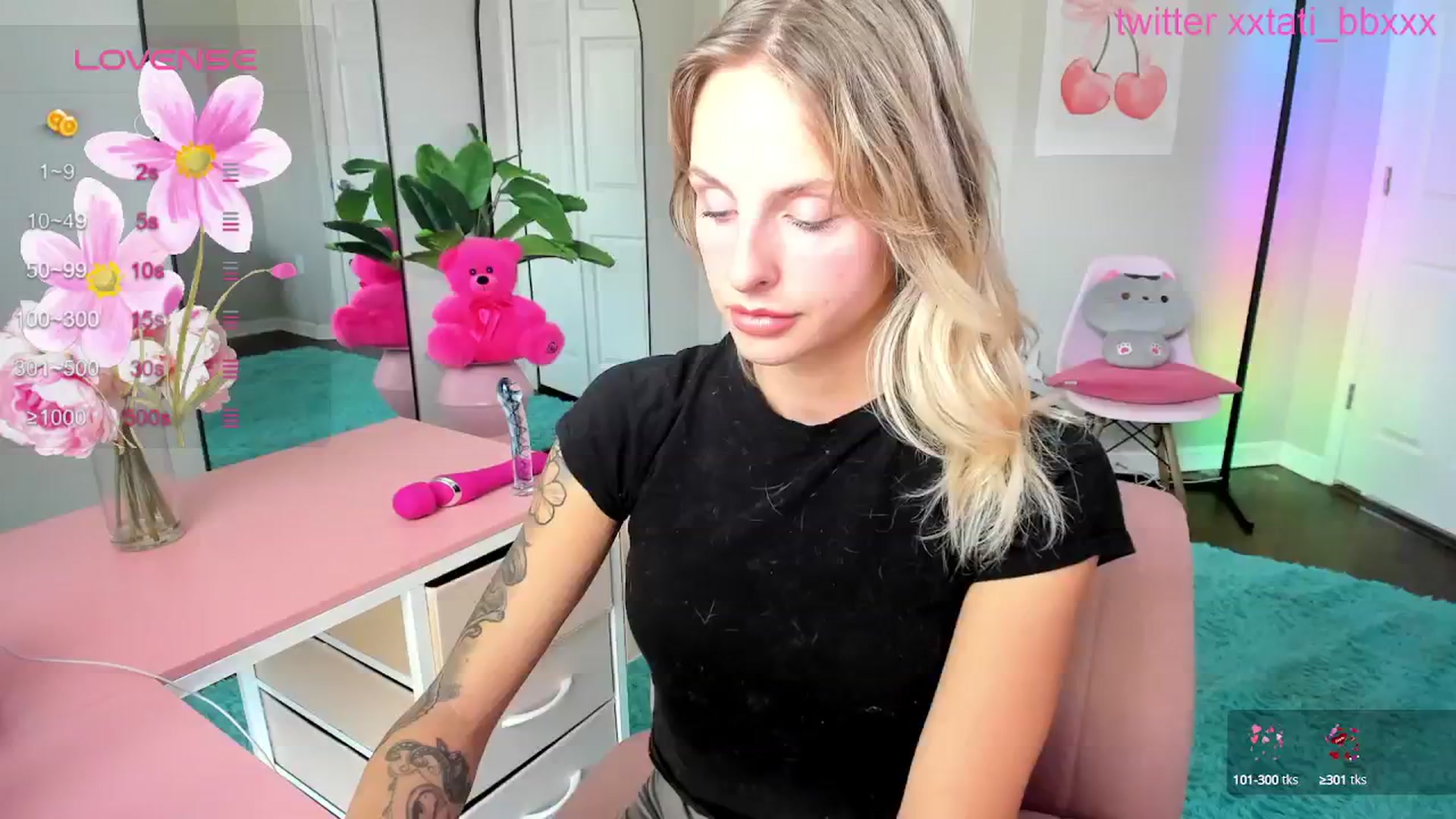 Gallery image thumbnail from Tati_Rae's myfreecams stream on, 02/26/2025, 18:58 image 12 of 20