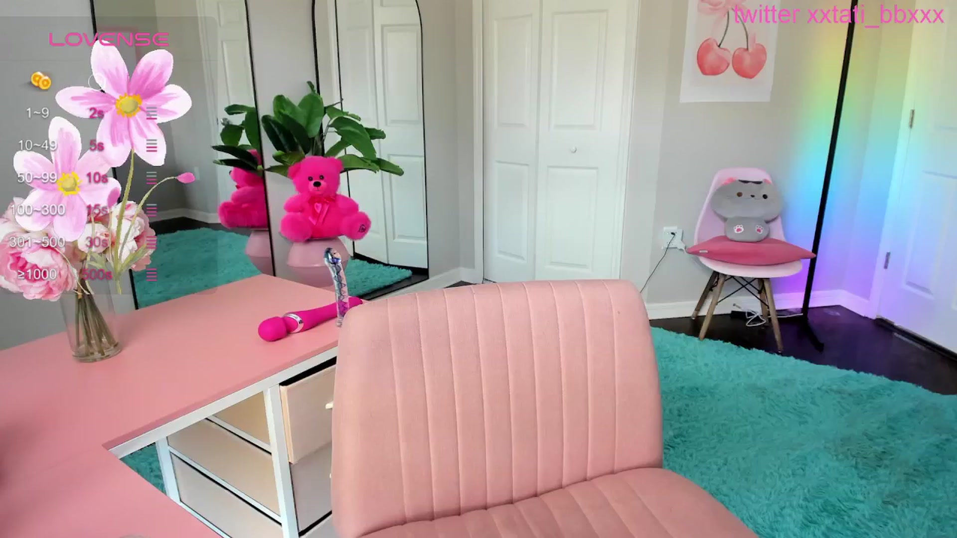 Gallery image thumbnail from Tati_Rae's myfreecams stream on, 02/26/2025, 18:58 image 8 of 20
