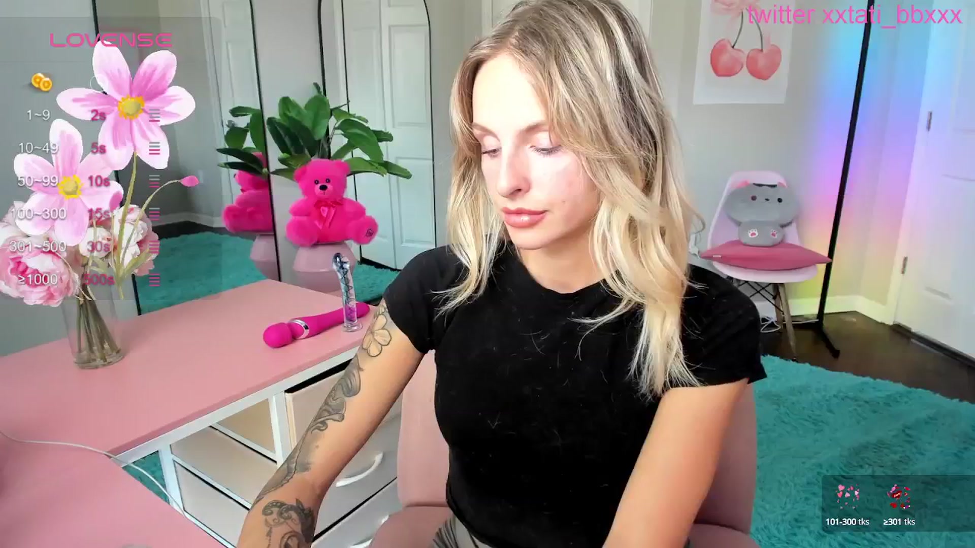 Gallery image thumbnail from Tati_Rae's myfreecams stream on, 02/26/2025, 18:58 image 11 of 20