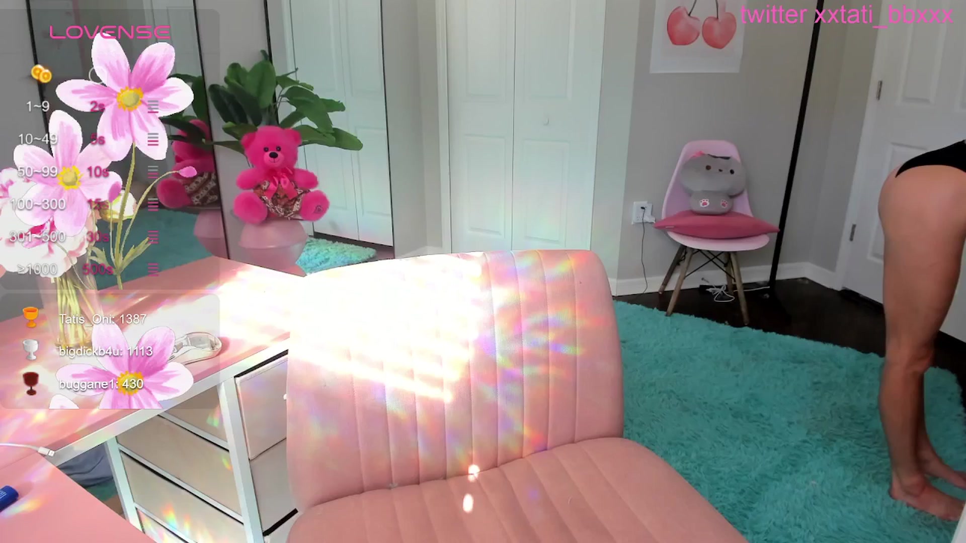 Gallery image thumbnail from Tati_Rae's myfreecams stream on, 03/06/2025, 21:12 image 11 of 20