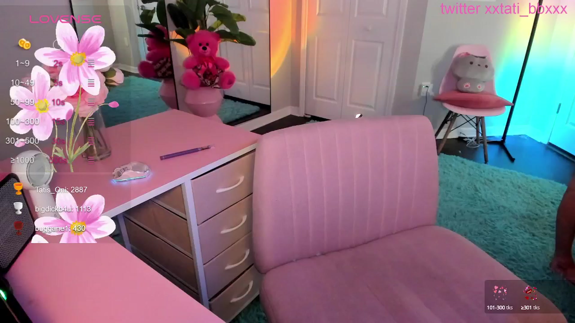 Gallery image thumbnail from Tati_Rae's myfreecams stream on, 03/08/2025, 03:46 image 3 of 20