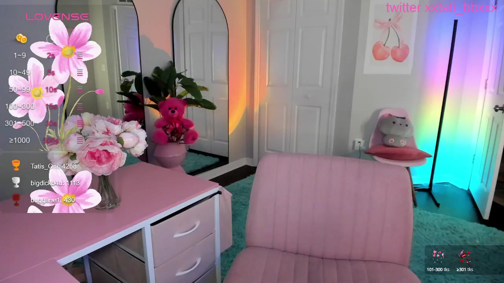 Gallery image thumbnail from Tati_Rae's myfreecams stream on, 03/10/2025, 04:20 image 3 of 20