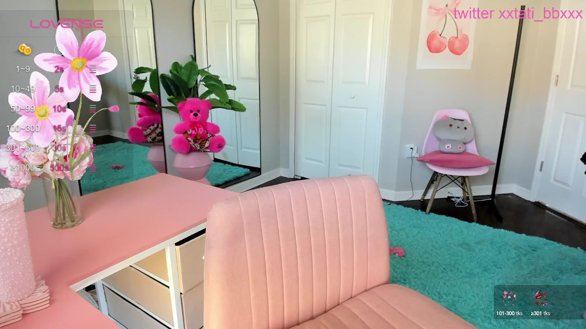 Gallery image thumbnail from Tati_Rae's myfreecams stream on, 03/11/2025, 16:46 image 12 of 20