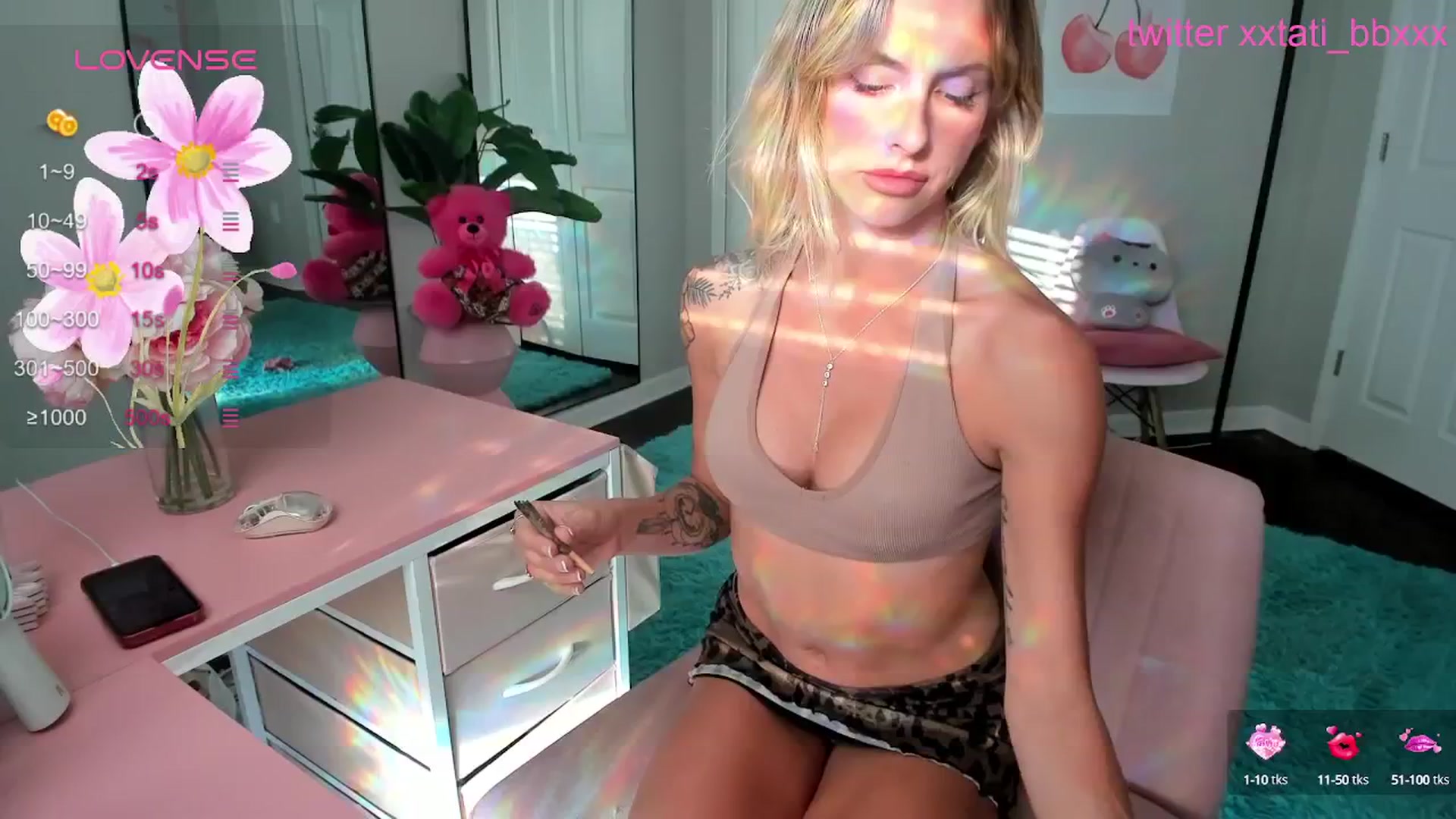 Gallery image thumbnail from Tati_Rae's myfreecams stream on, 03/11/2025, 22:29 image 13 of 20