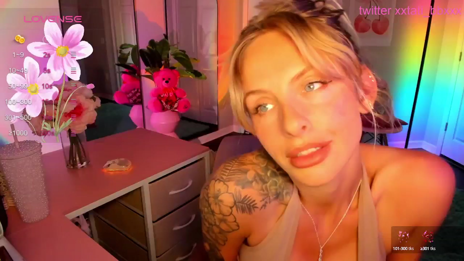 Gallery image thumbnail from Tati_Rae's myfreecams stream on, 03/12/2025, 03:37 image 20 of 20