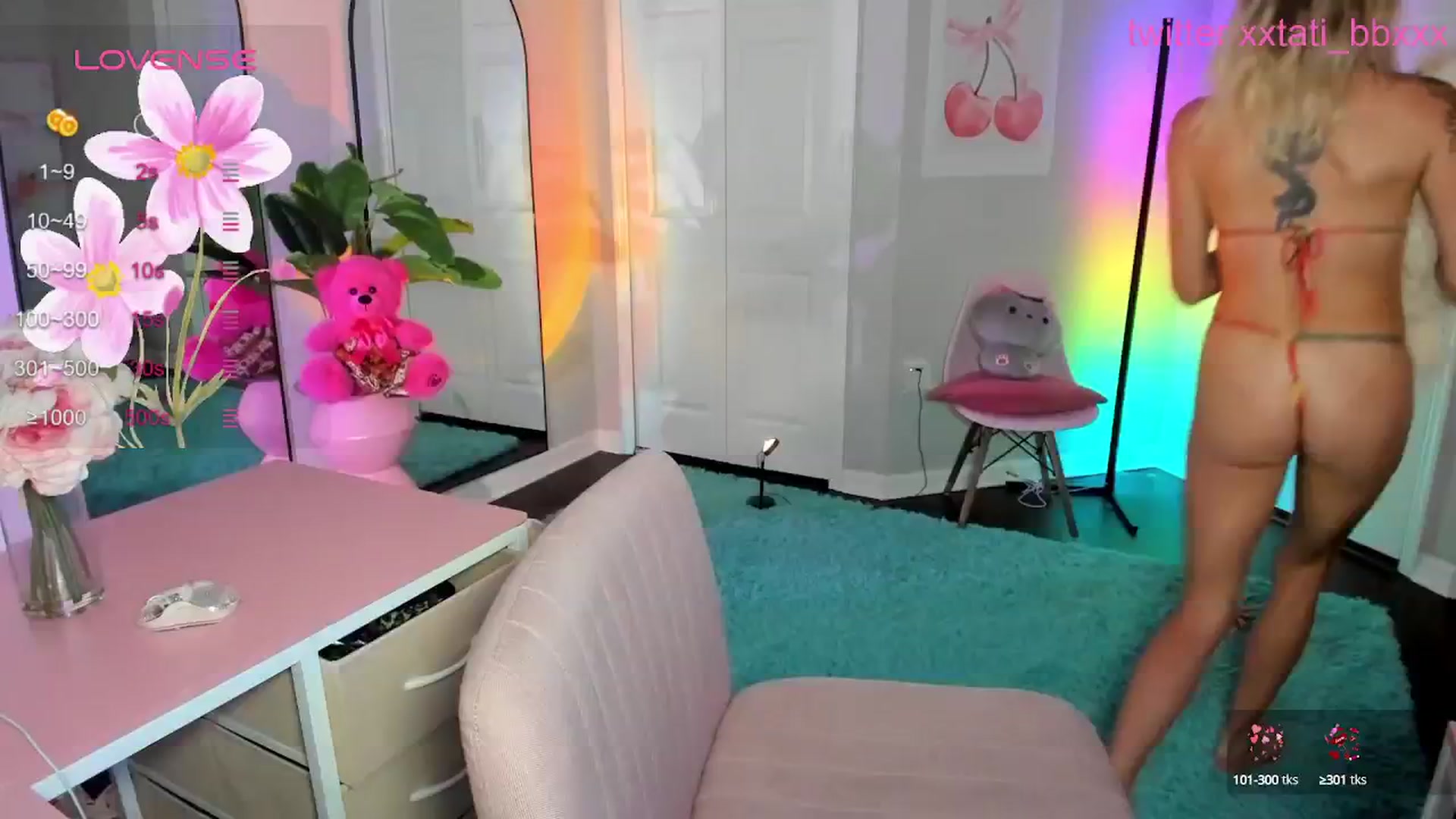 Gallery image thumbnail from Tati_Rae's myfreecams stream on, 03/13/2025, 04:13 image 14 of 20