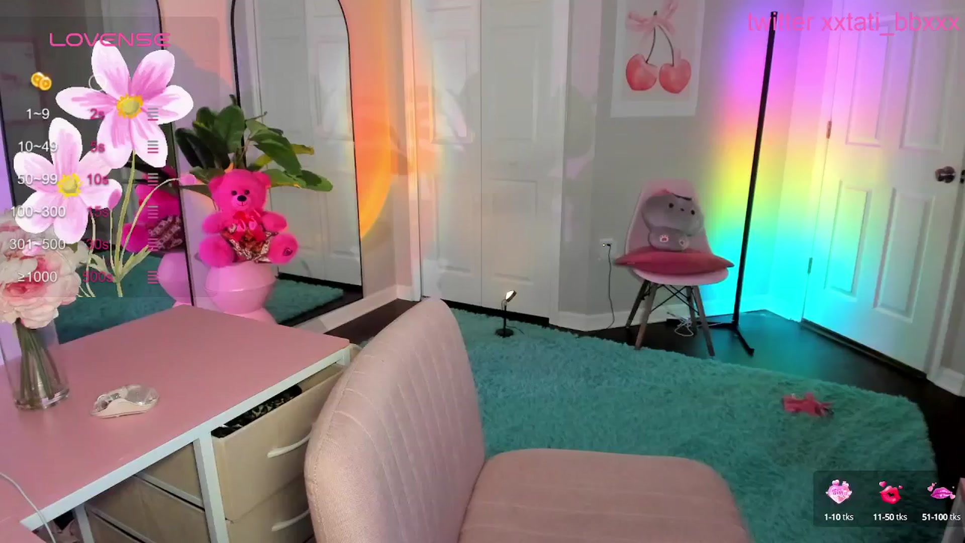 Gallery image thumbnail from Tati_Rae's myfreecams stream on, 03/13/2025, 04:13 image 15 of 20
