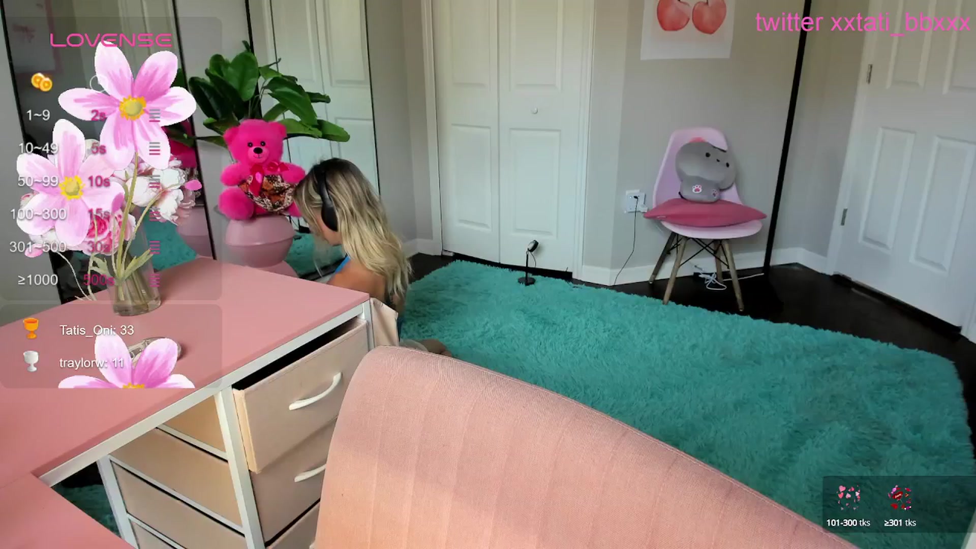 Gallery image thumbnail from Tati_Rae's myfreecams stream on, 03/14/2025, 19:09 image 14 of 20