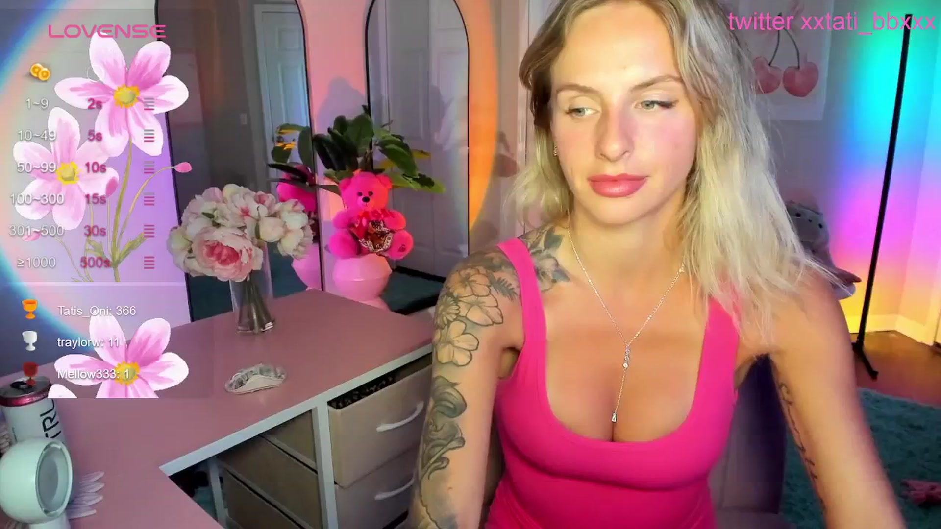Gallery image thumbnail from Tati_Rae's myfreecams stream on, 03/15/2025, 04:24 image 3 of 20