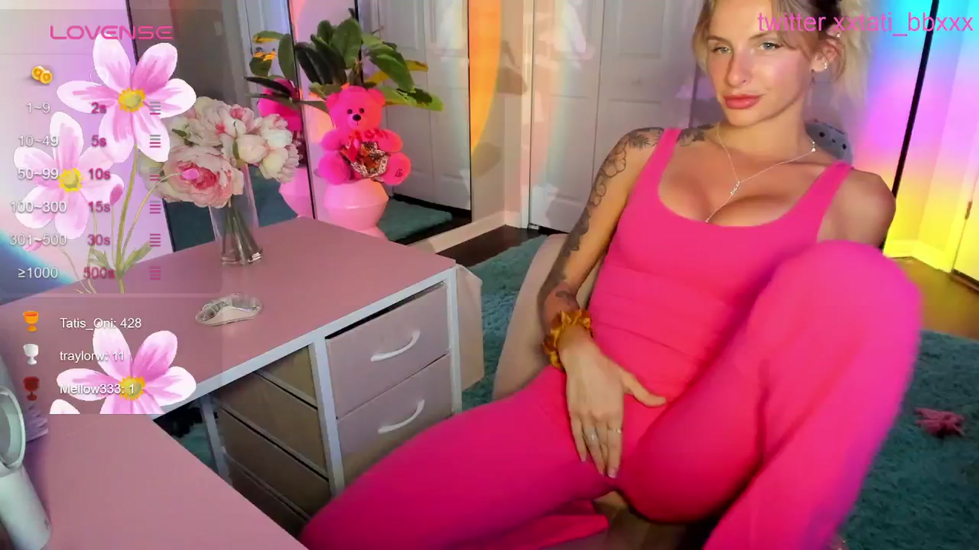 Gallery image thumbnail from Tati_Rae's myfreecams stream on, 03/15/2025, 04:24 image 6 of 20