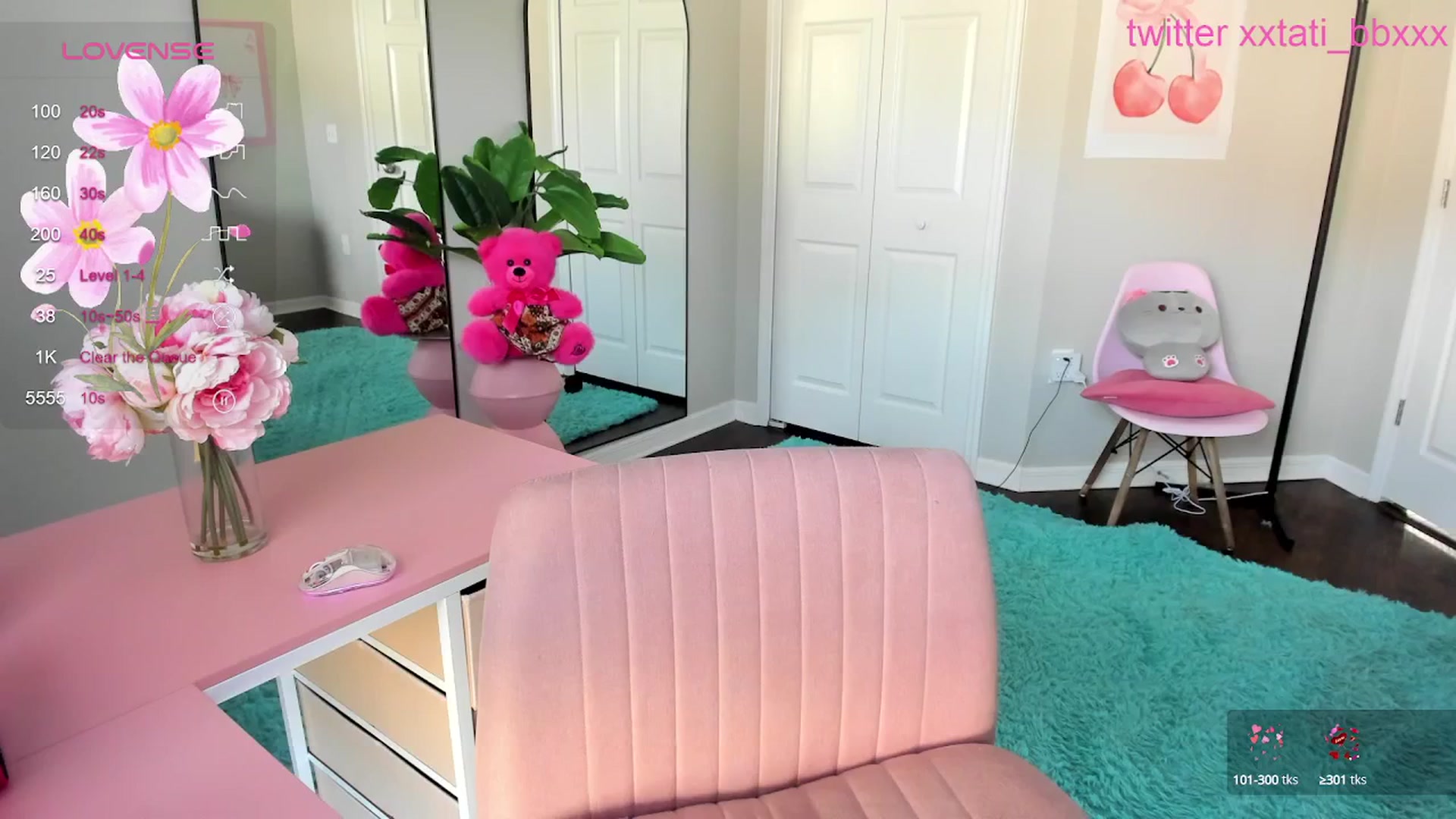 Gallery image thumbnail from Tati_Rae's myfreecams stream on, 03/24/2025, 14:32 image 4 of 20