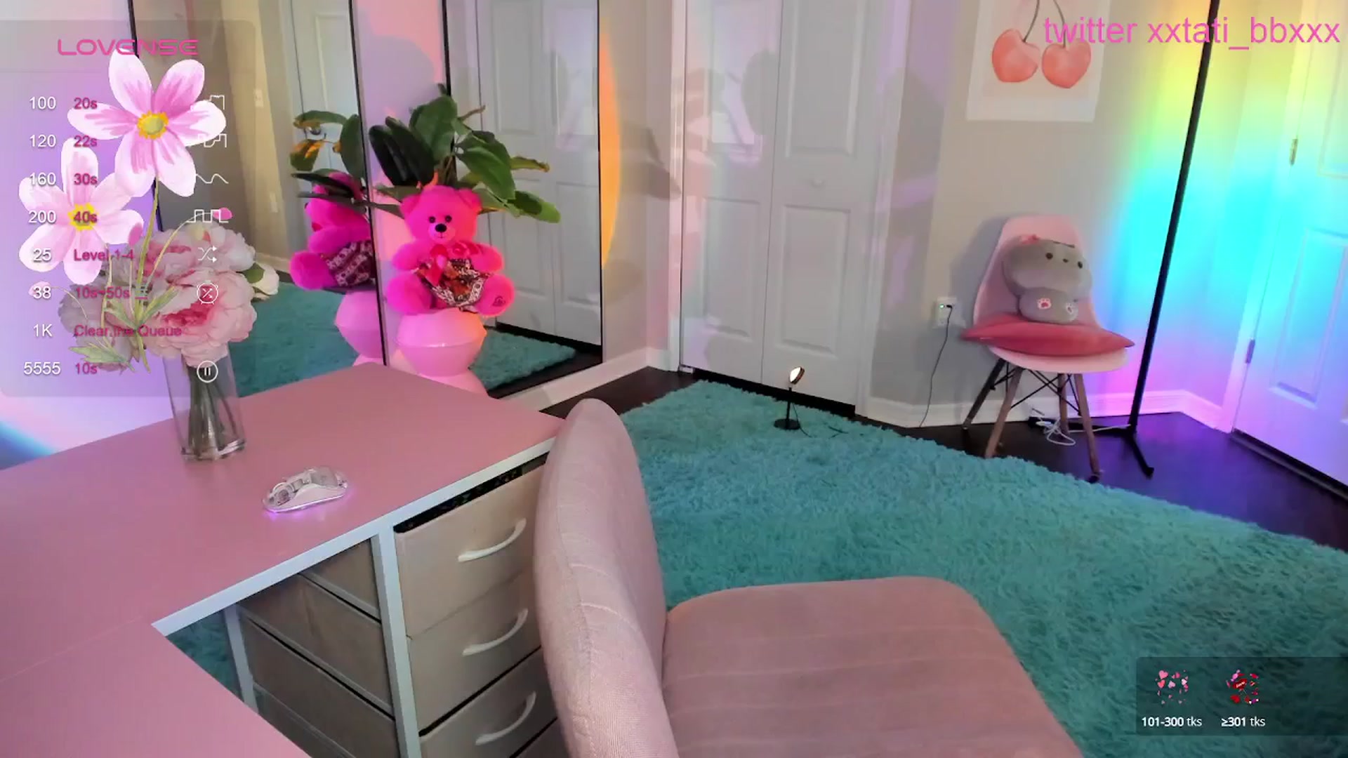 Gallery image thumbnail from Tati_Rae's myfreecams stream on, 03/26/2025, 03:47 image 18 of 20