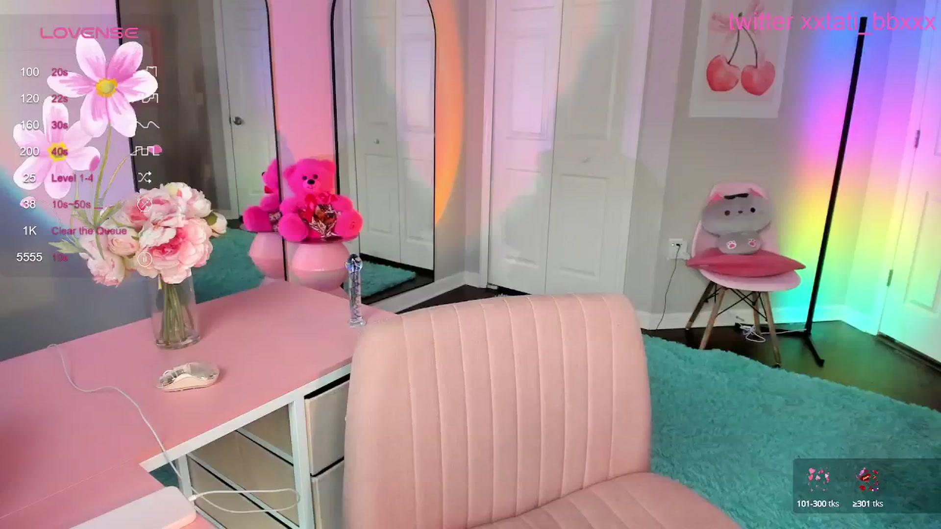 Gallery image thumbnail from Tati_Rae's myfreecams stream on, 04/04/2025, 23:43 image 12 of 20