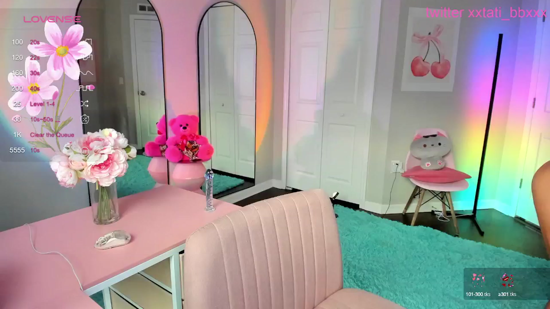 Gallery image thumbnail from Tati_Rae's myfreecams stream on, 04/04/2025, 23:43 image 4 of 20
