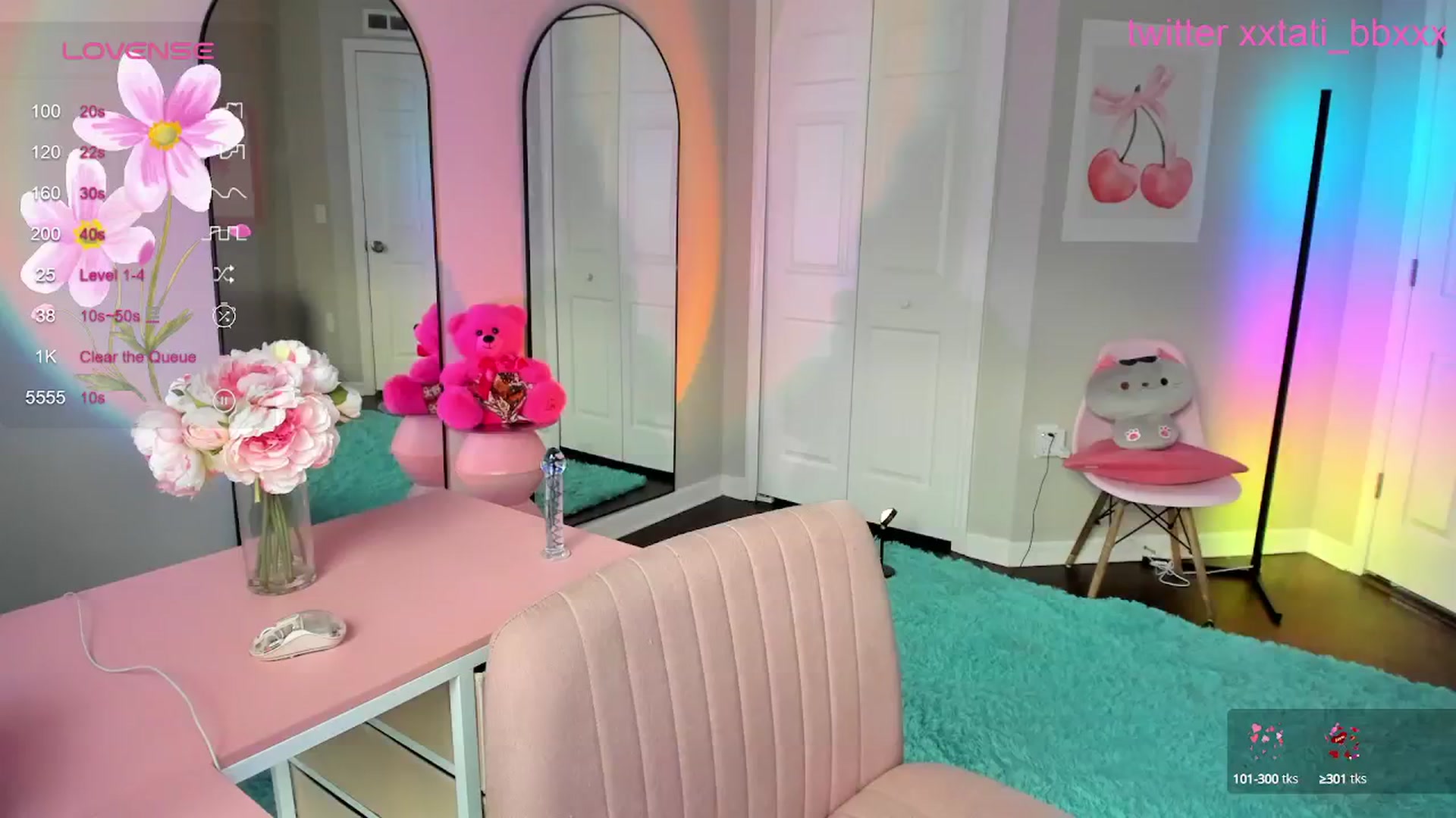 Gallery image thumbnail from Tati_Rae's myfreecams stream on, 04/04/2025, 23:43 image 3 of 20