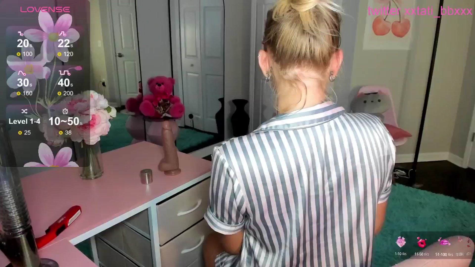 Gallery image thumbnail from Tati_Rae's myfreecams stream on, 05/02/2025, 02:32 image 19 of 20