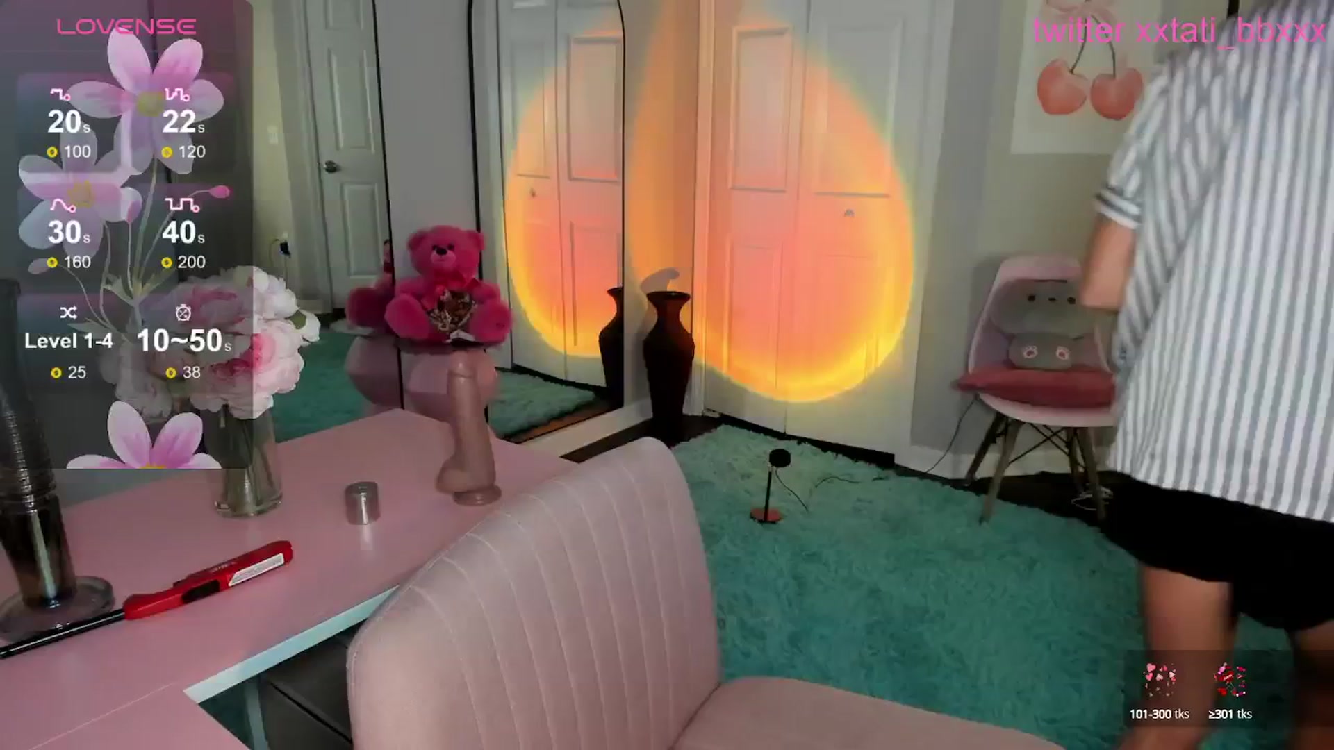 Gallery image thumbnail from Tati_Rae's myfreecams stream on, 05/02/2025, 03:24 image 7 of 20