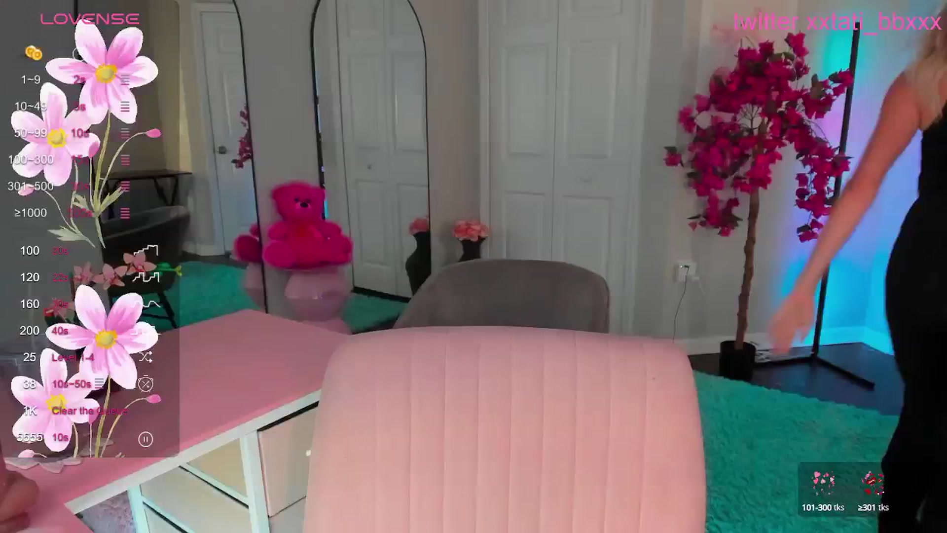 Gallery image thumbnail from Tati_Rae's myfreecams stream on, 05/15/2025, 18:52 image 13 of 20