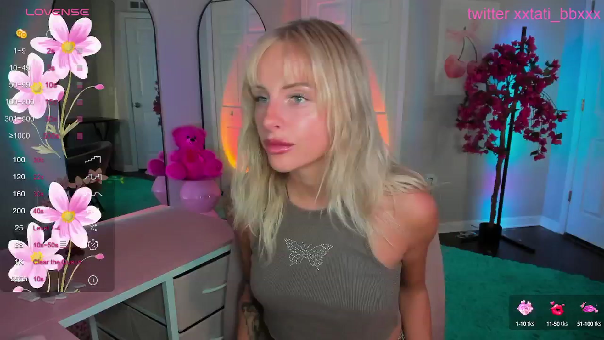 Gallery image thumbnail from Tati_Rae's myfreecams stream on, 05/16/2025, 03:08 image 11 of 20