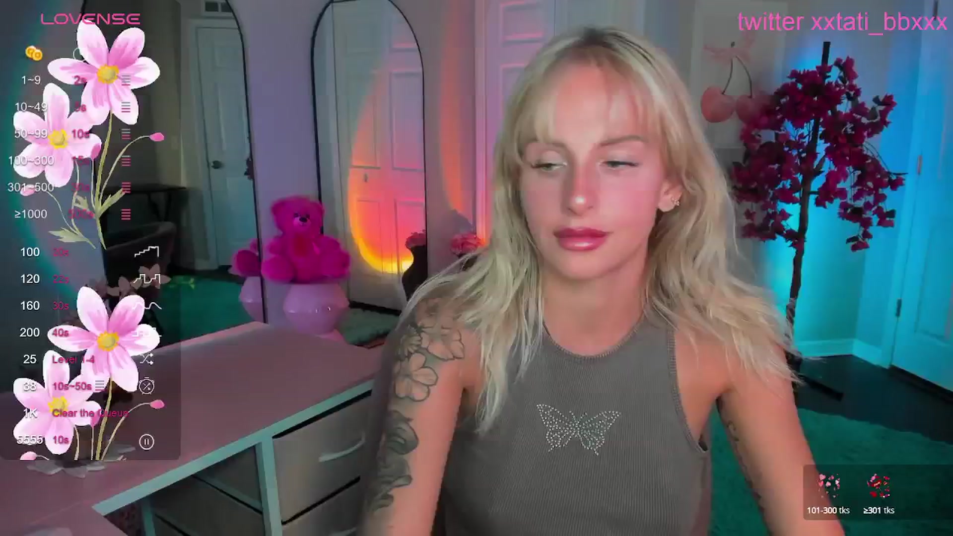 Gallery image thumbnail from Tati_Rae's myfreecams stream on, 05/16/2025, 03:08 image 14 of 20