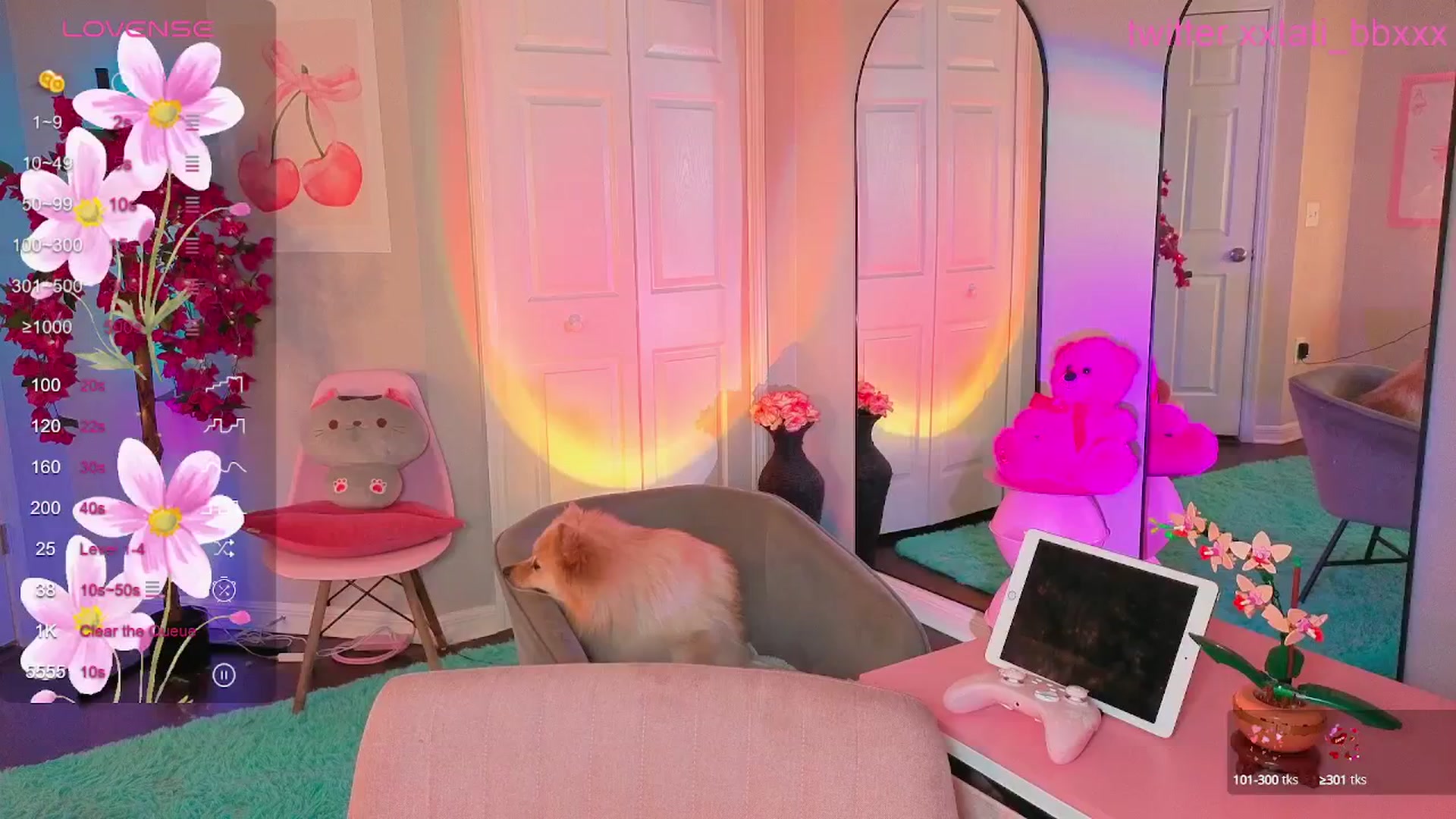 Gallery image thumbnail from Tati_Rae's myfreecams stream on, 05/27/2025, 04:13 image 2 of 20