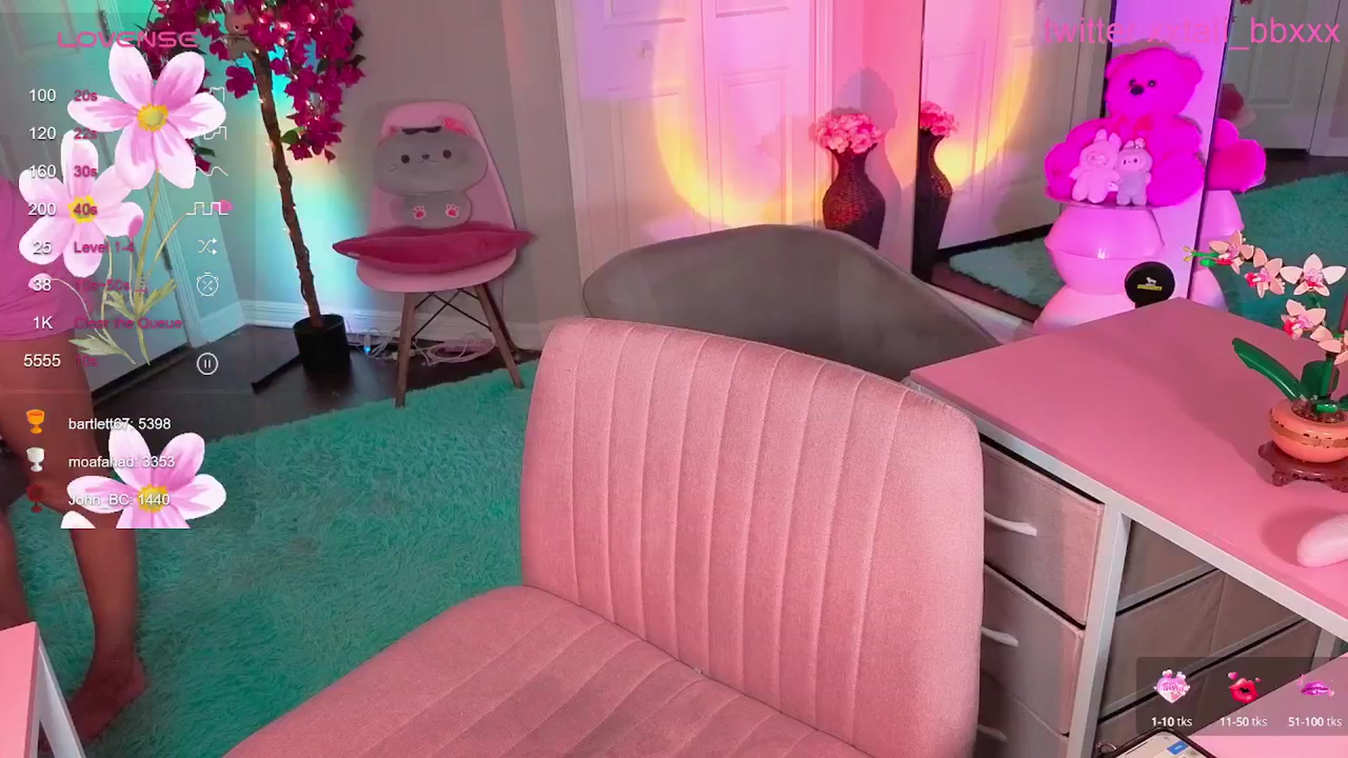 Gallery image thumbnail from Tati_Rae's myfreecams stream on, 06/03/2025, 09:02 image 12 of 20